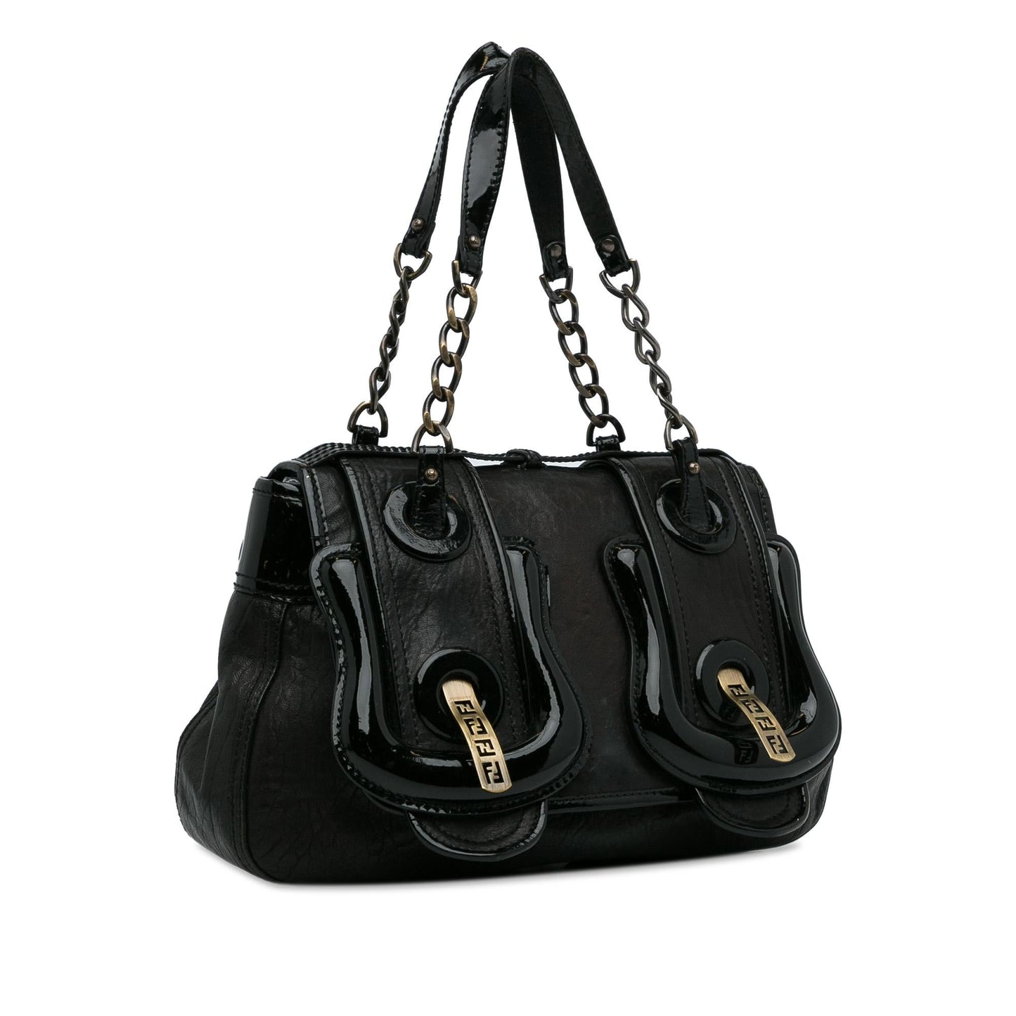 Fendi Shoulder Bag Shg Zmkjqw Leather
