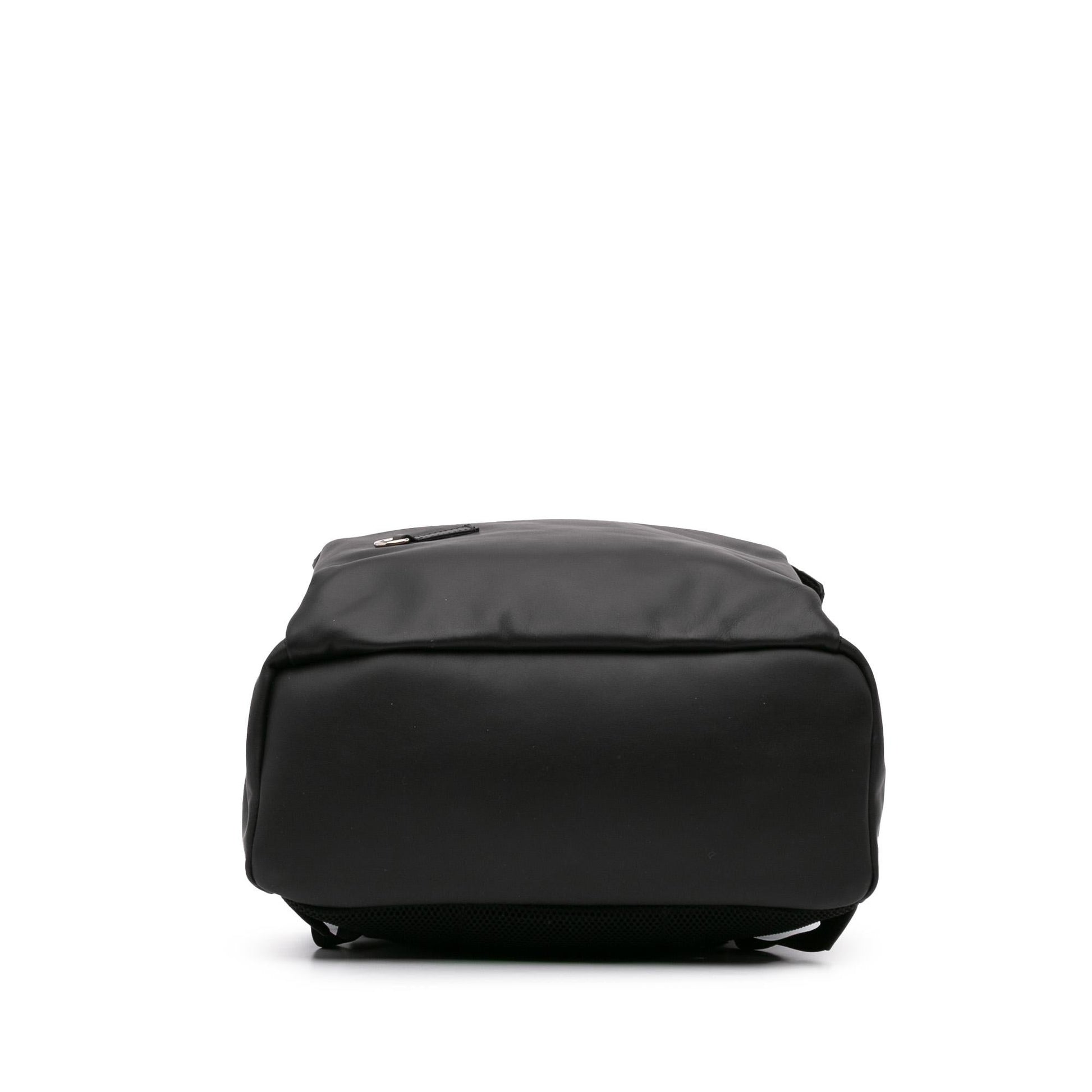 Fendi Backpack Leather