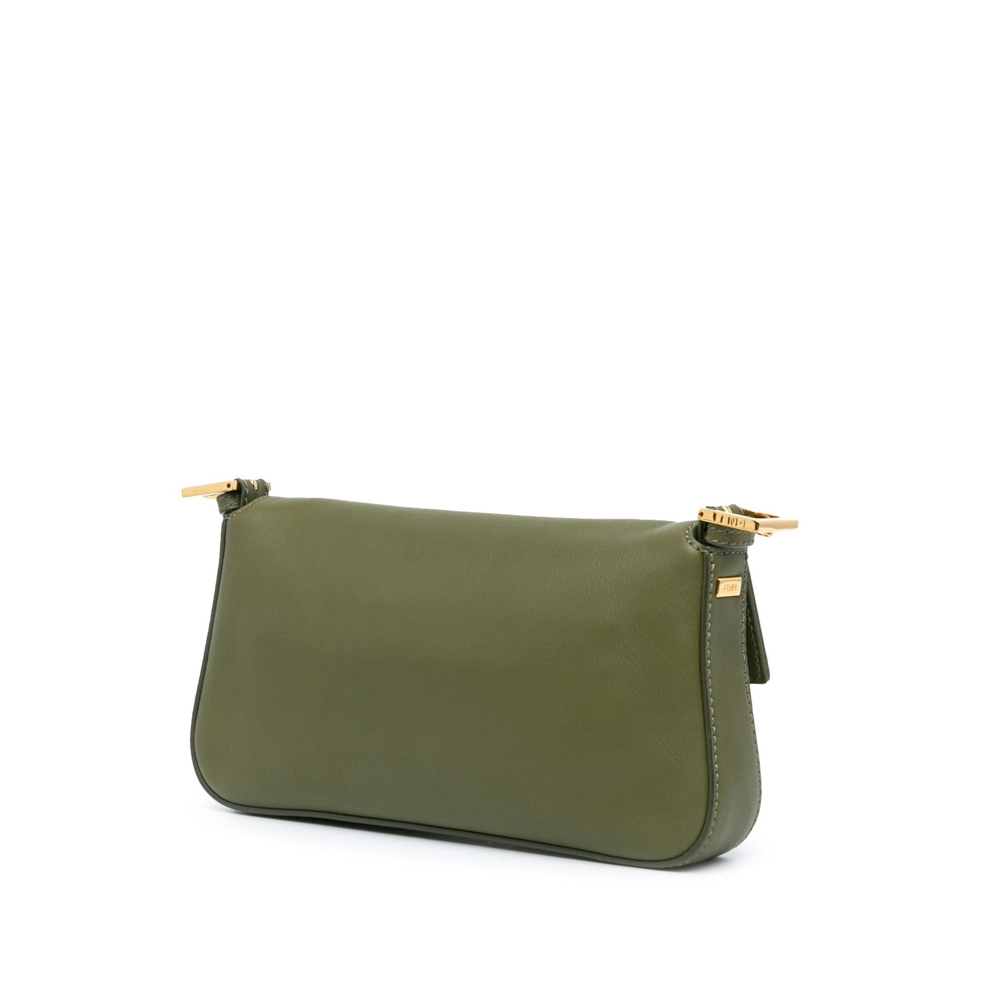 Fendi Baguette Crossbody Shg Znxlq5 Leather Shoulder Bag