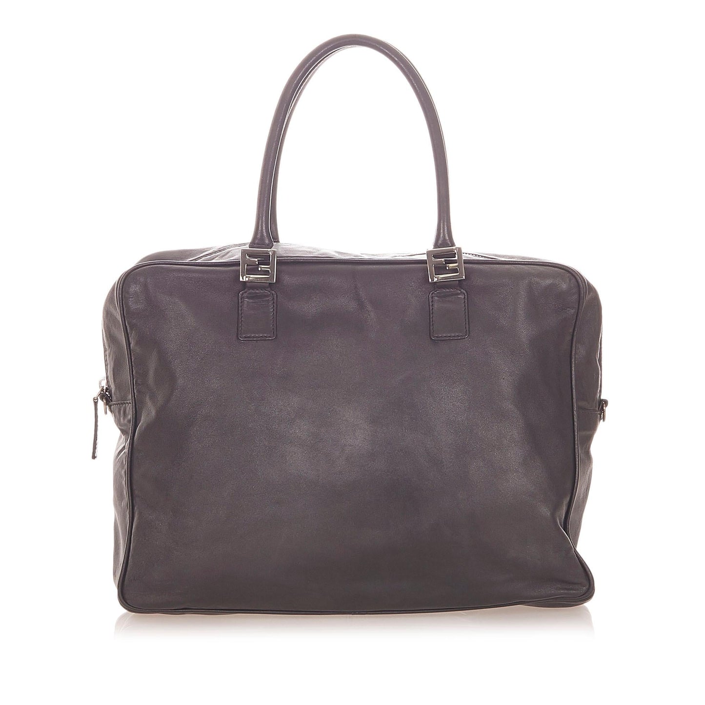 Fendi Business Bag Shg Leather Tote Bag