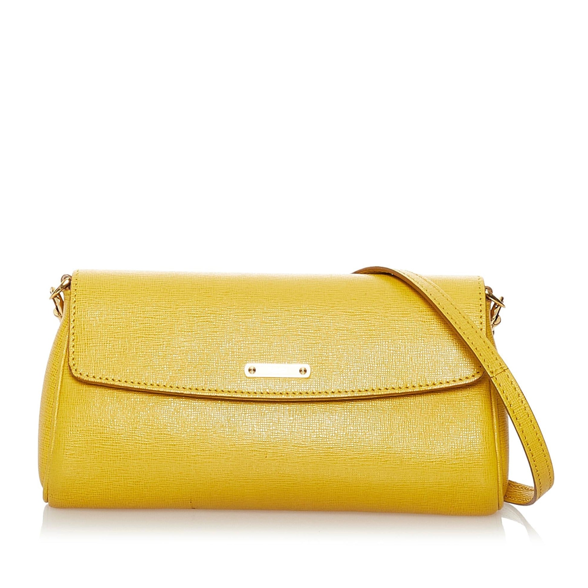 Fendi Crossbody Bag Shg Leather Bag Shg 32774