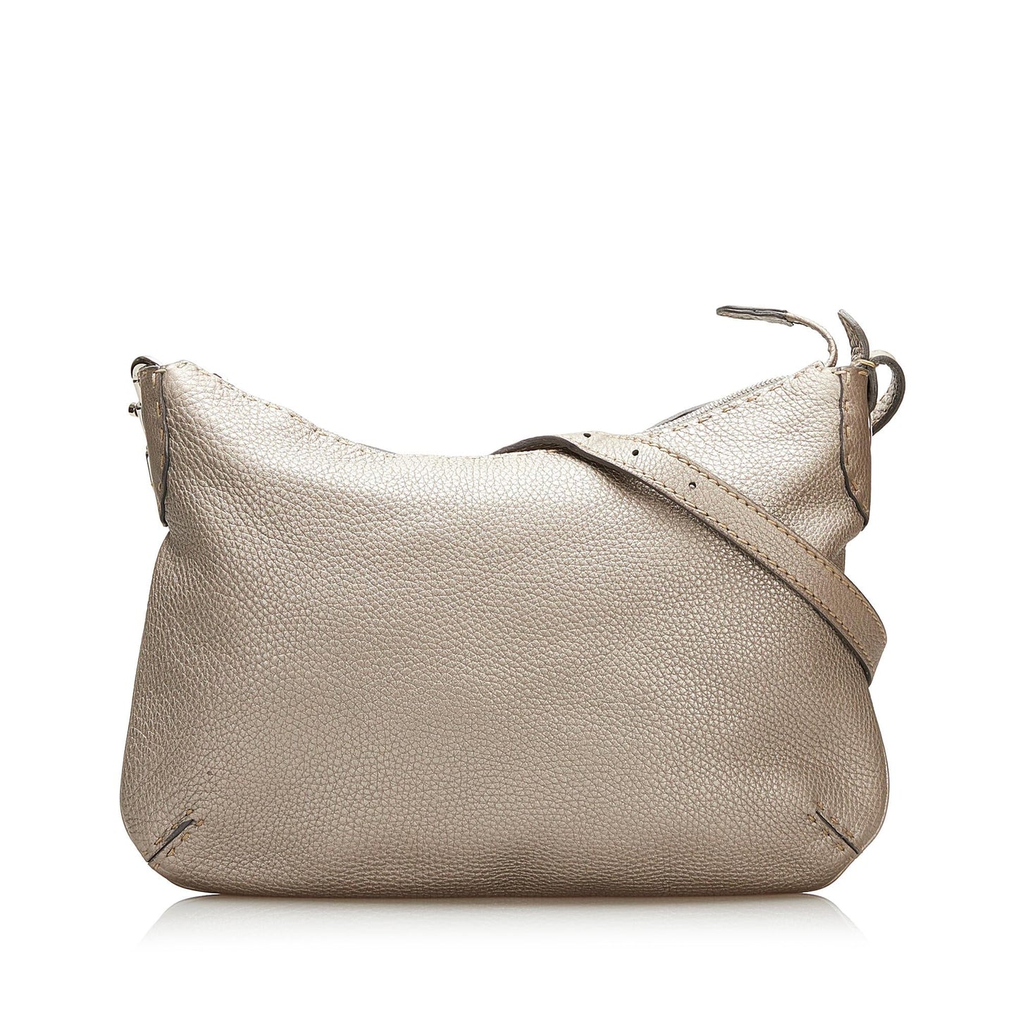 Fendi Crossbody Bag Shg Leather