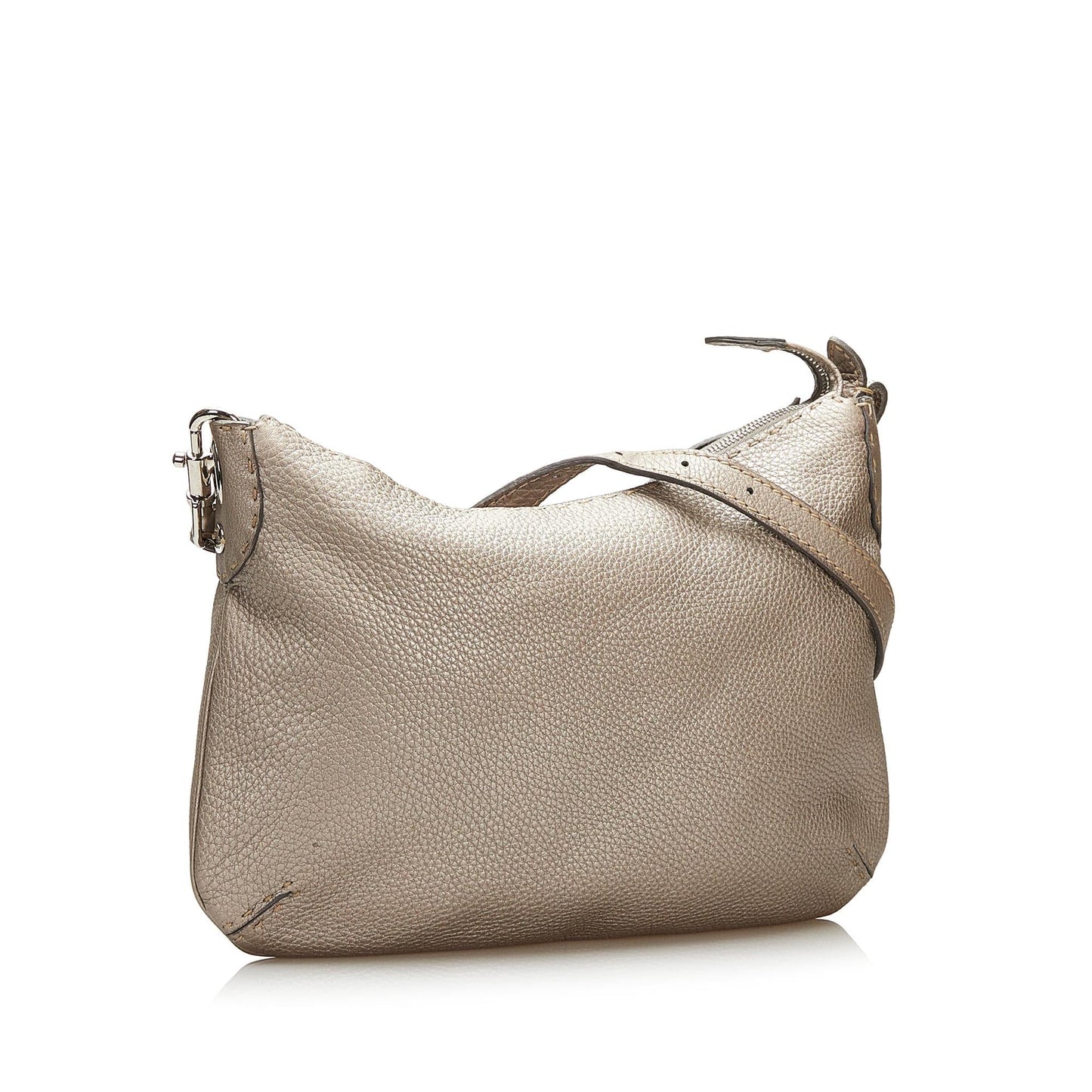 Fendi Crossbody Bag Shg Leather