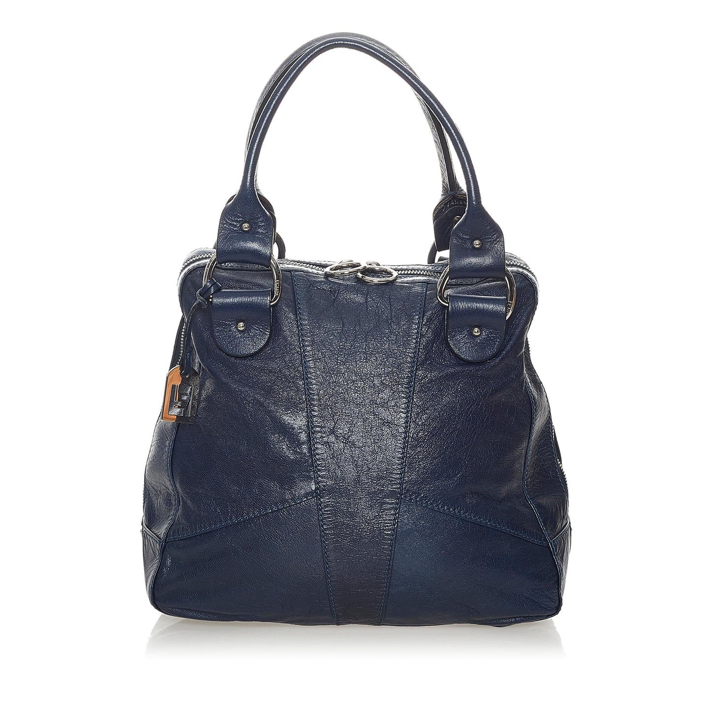 Fendi Handbag Shg Leather Satchel Bag Handbag Shg 28119