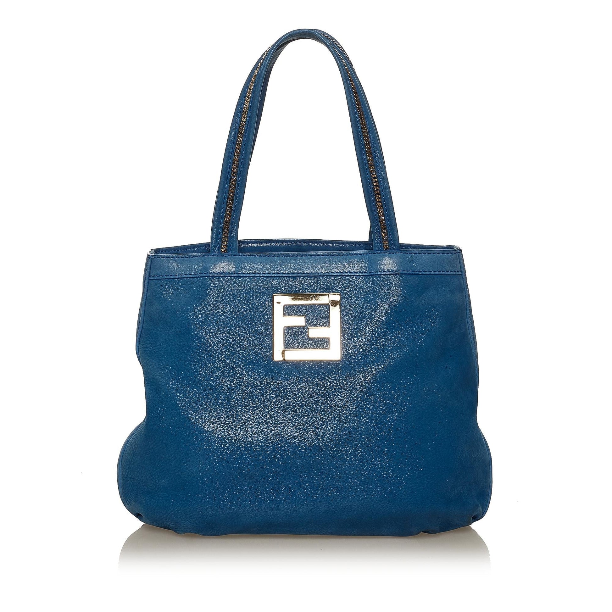 Fendi Handbag Shg Leather Satchel Bag Handbag Shg 29481