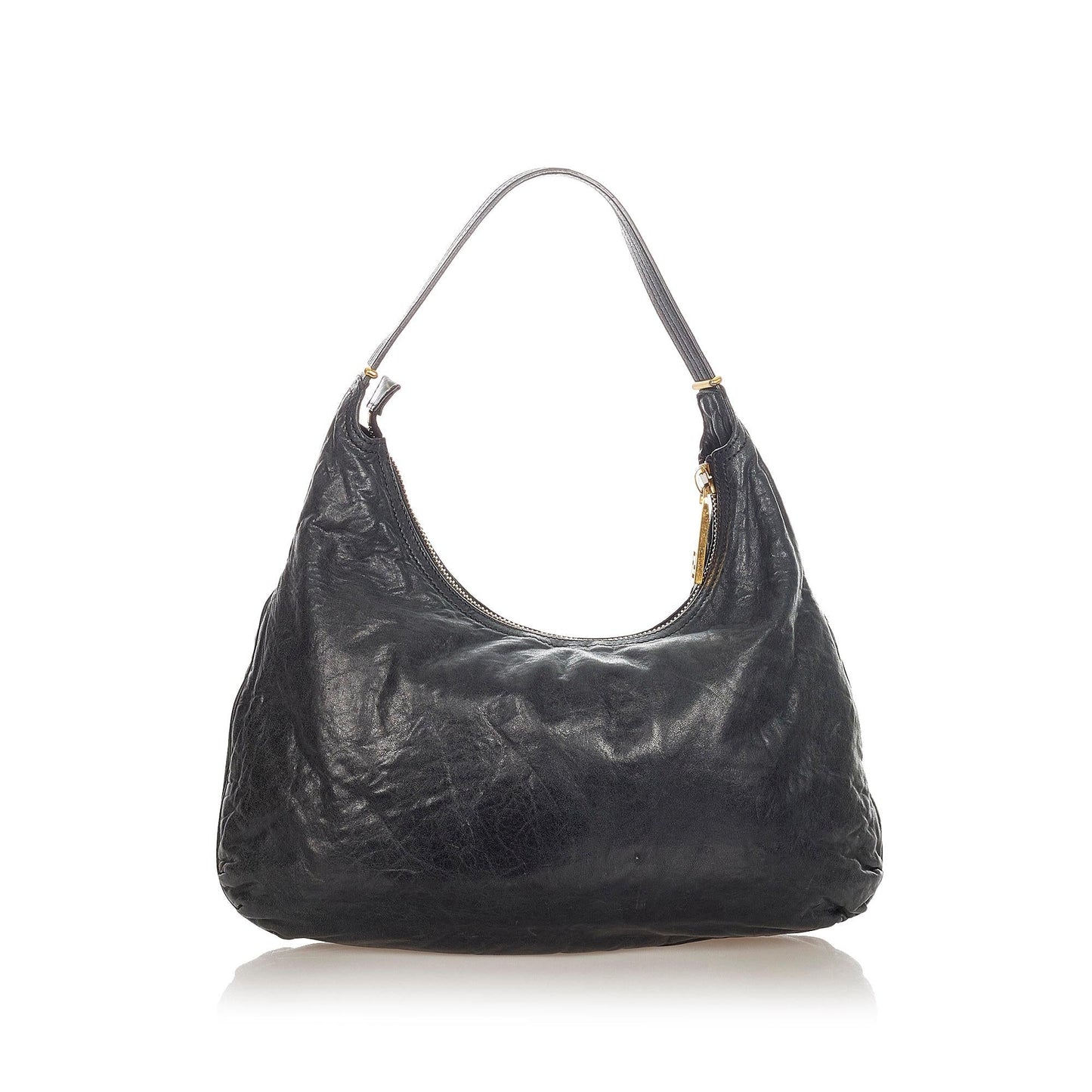 Fendi Hobo Bag Shg Leather Shoulder Bag Bag Shg 22208