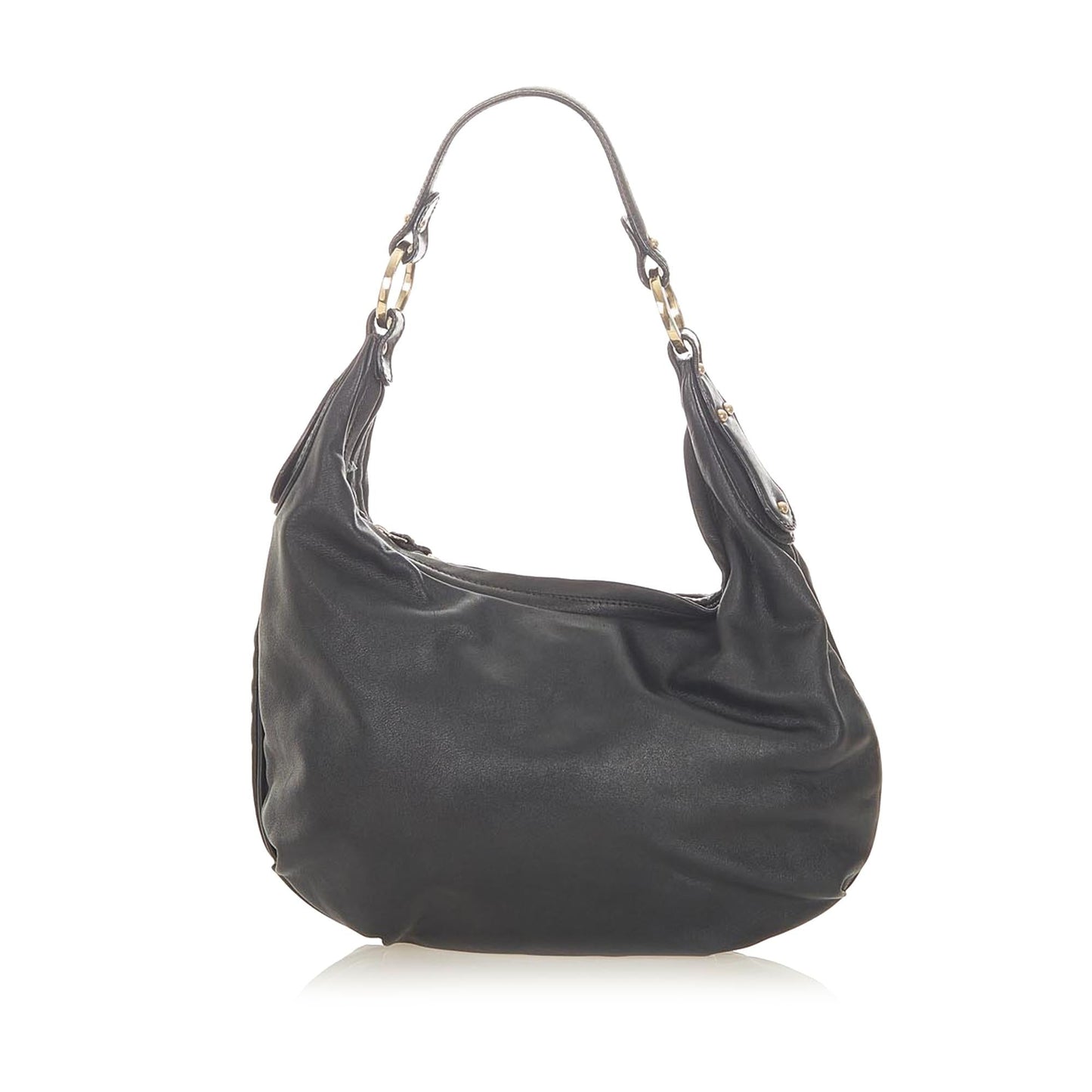 Fendi Hobo Bag Shg Leather Shoulder Bag