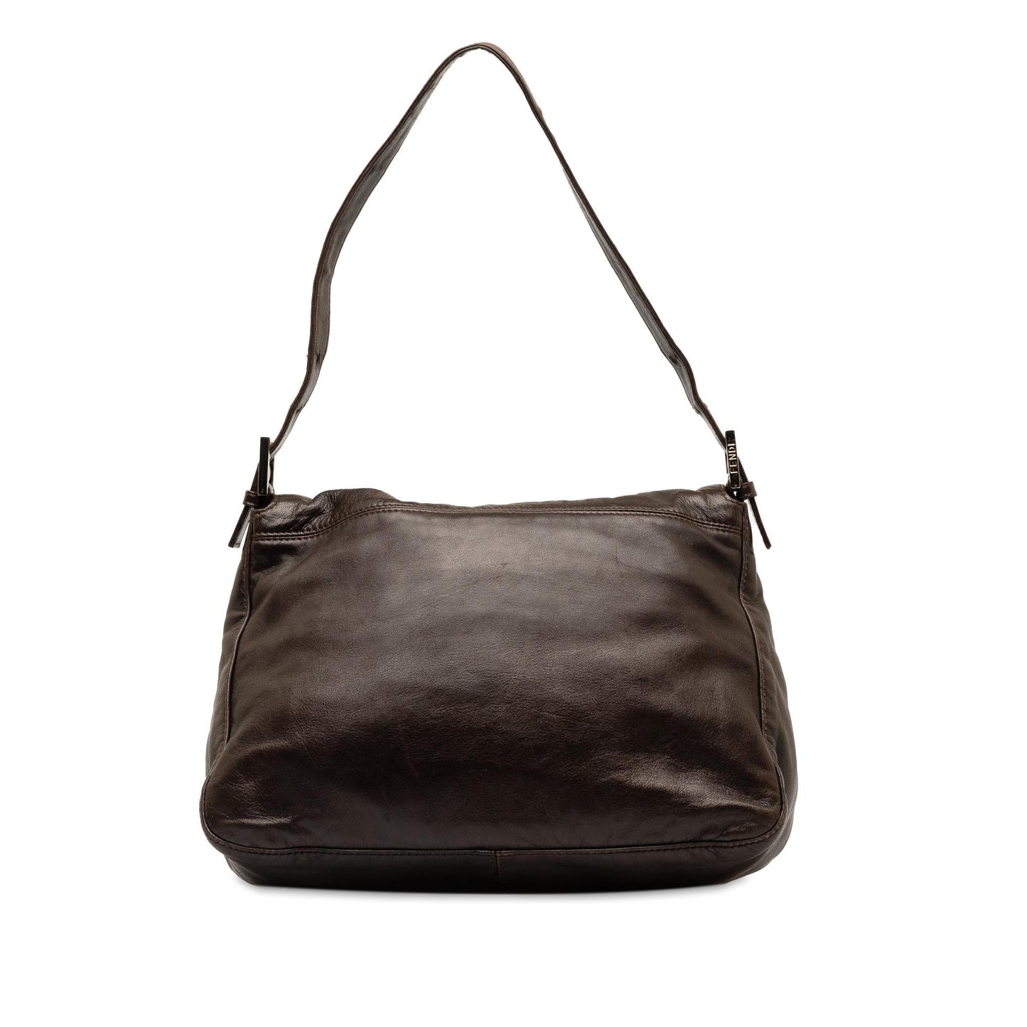 Fendi Mamma Forever Shg Mg00Uj Shoulder Bag Leather