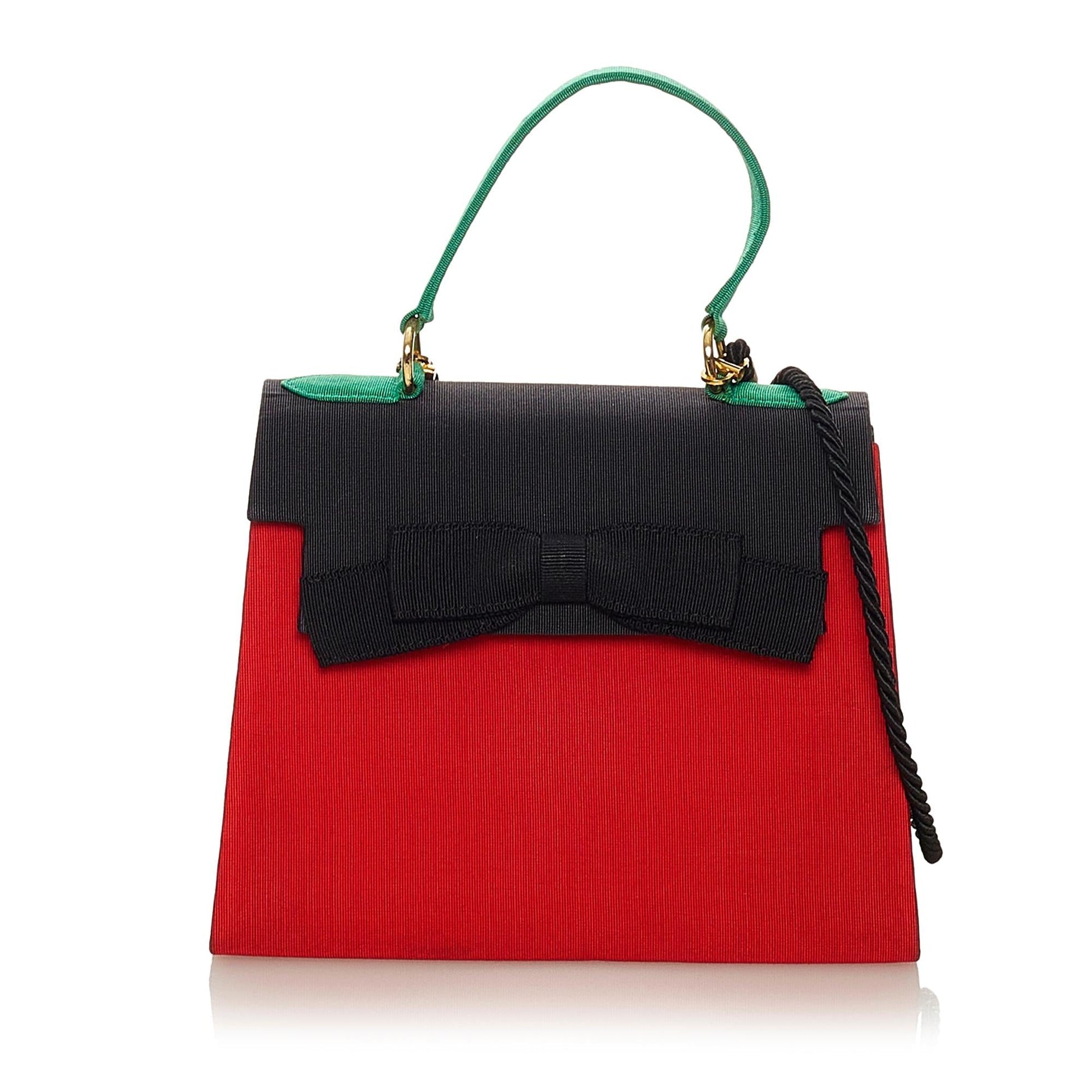 Fendi Satchel Shg Leather Satchel Bag Satchel Shg 27397