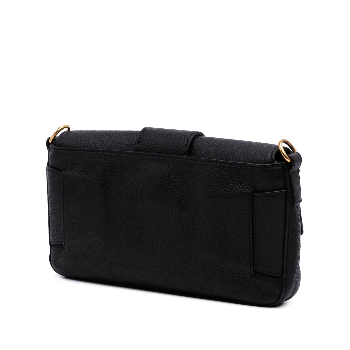 Fendi Selleria Convertible Baguette Satchel Leather Satchel Bag Convertible Baguette Satchel