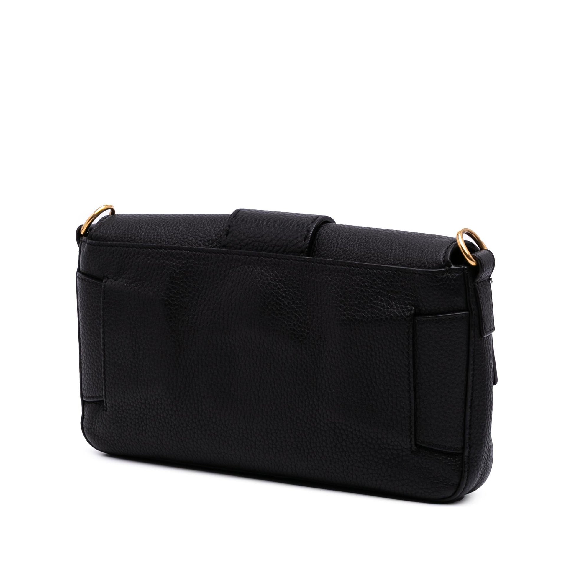 Fendi Selleria Convertible Baguette Satchel Leather Satchel Bag Convertible Baguette Satchel