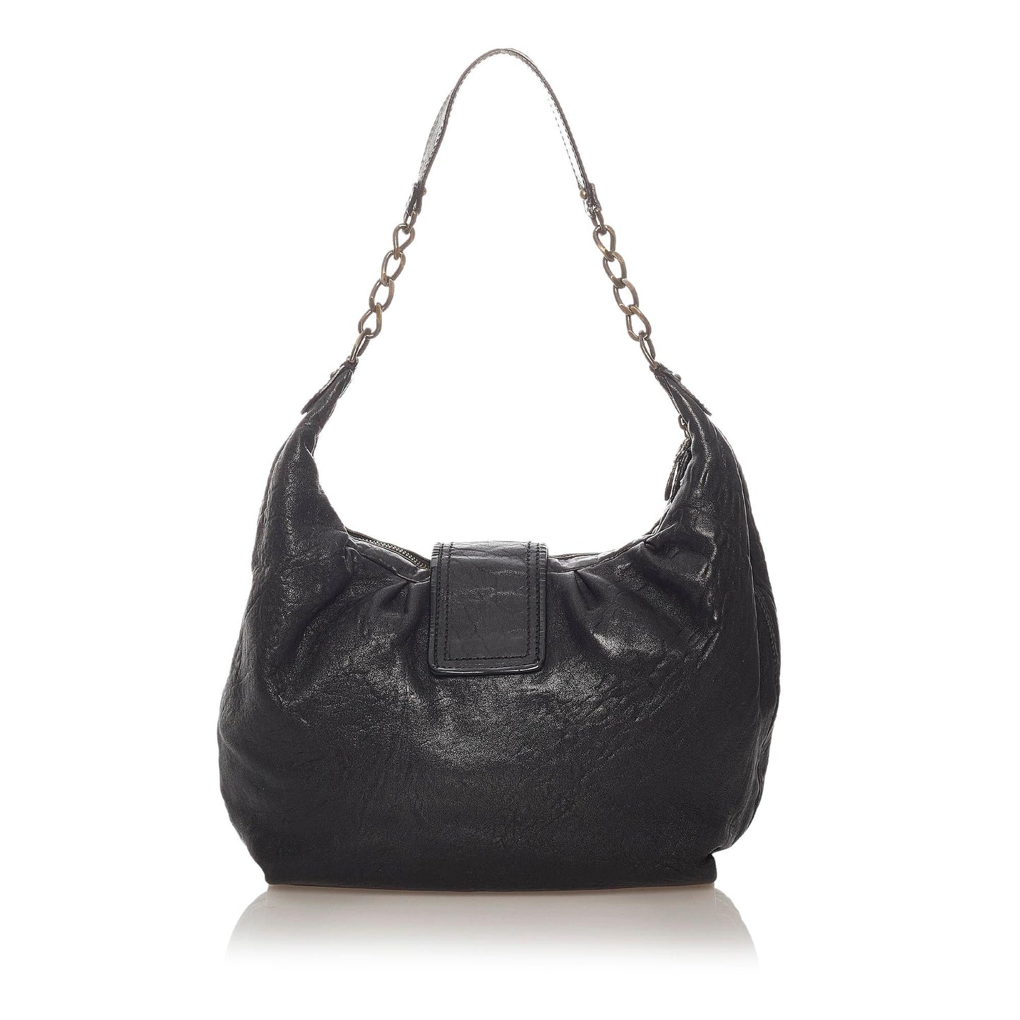Fendi Shoulder Bag Shg Leather Bag Shg 27957