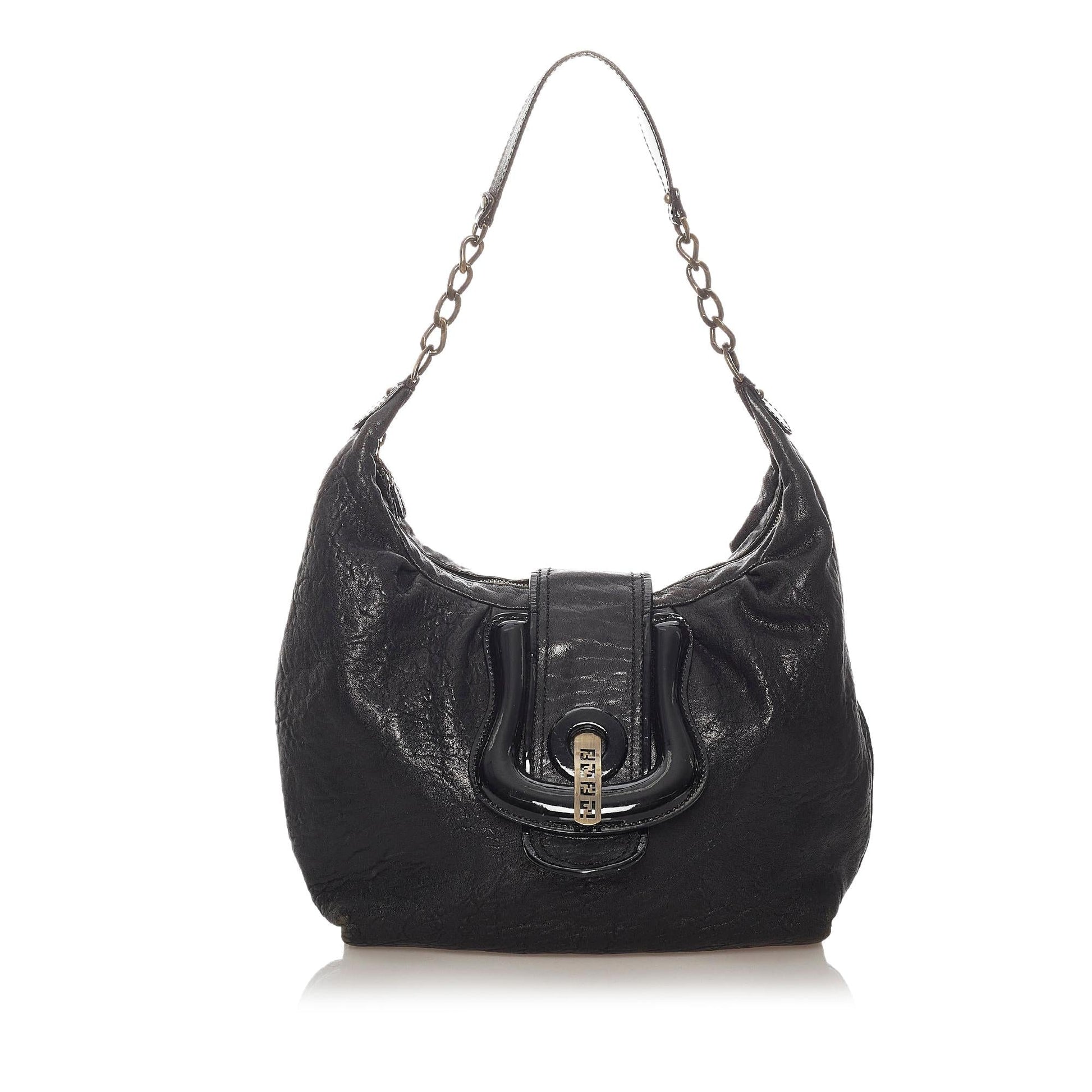 Fendi Shoulder Bag Shg Leather Bag Shg 27957