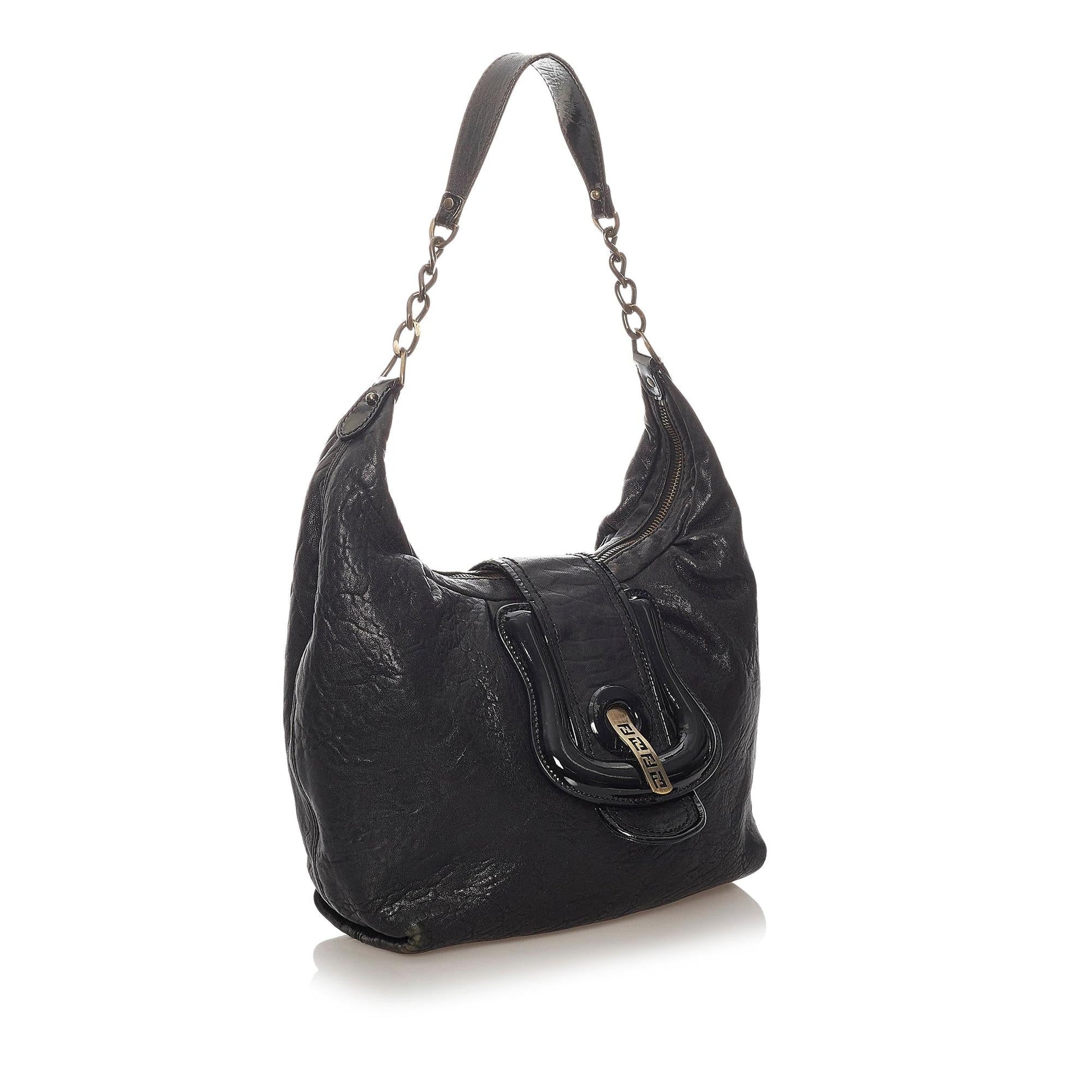 Fendi Shoulder Bag Shg Leather Bag Shg 27957