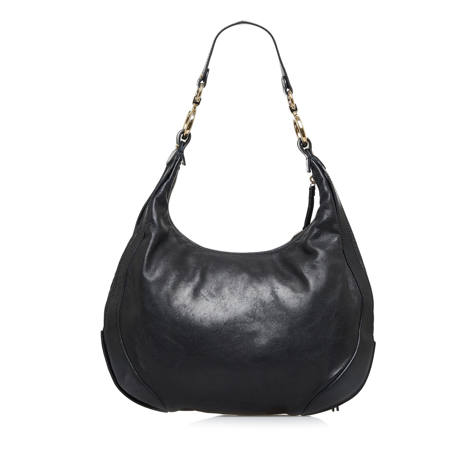 Fendi Shoulder Bag Shg Xq5Zgr Leather