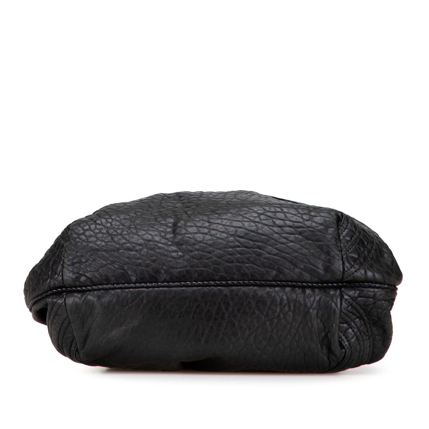 Fendi Spy Handbag Leather Satchel Bag