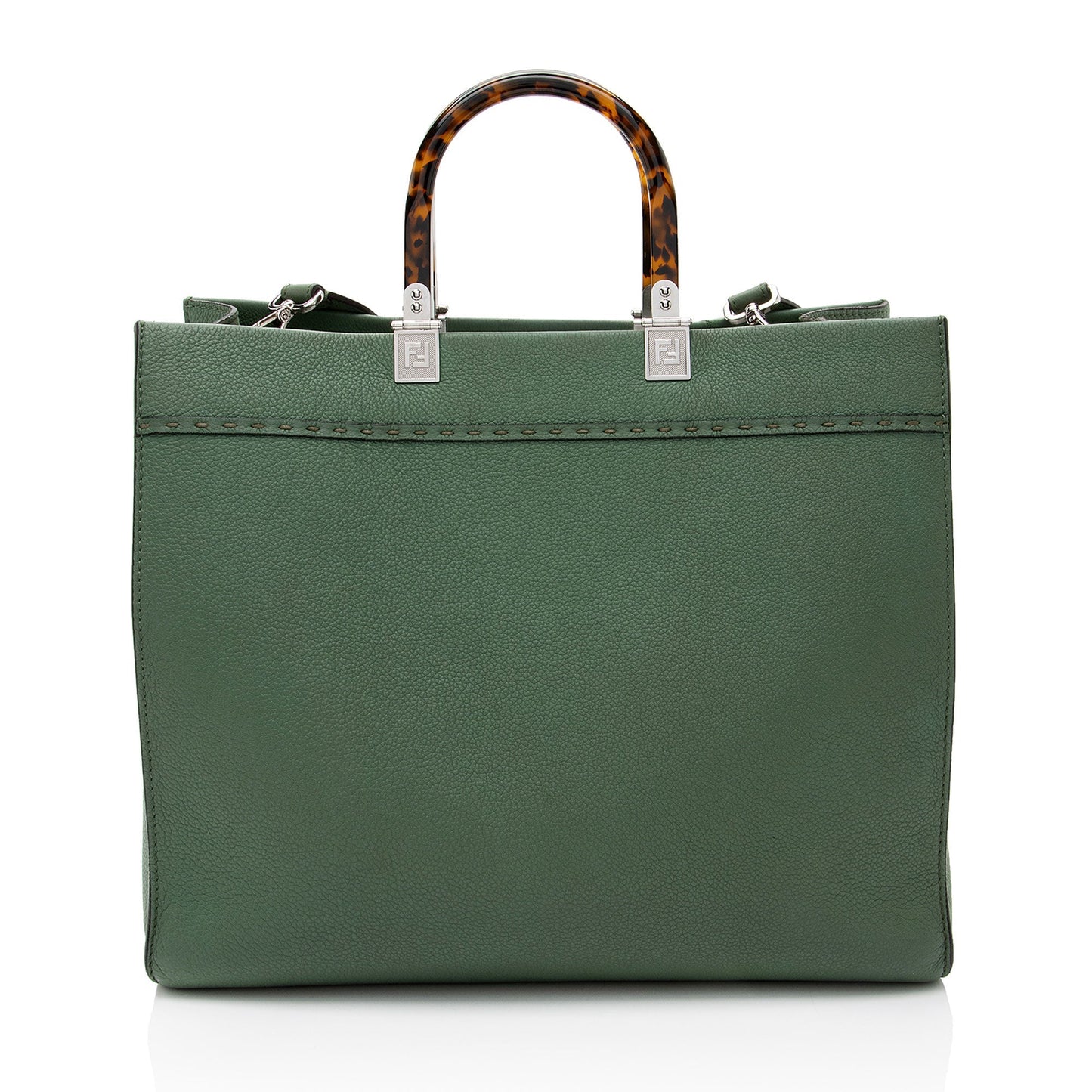 Fendi Sunshine Shopper Tote Shf Qvztkq Leather Medium Tote Bag