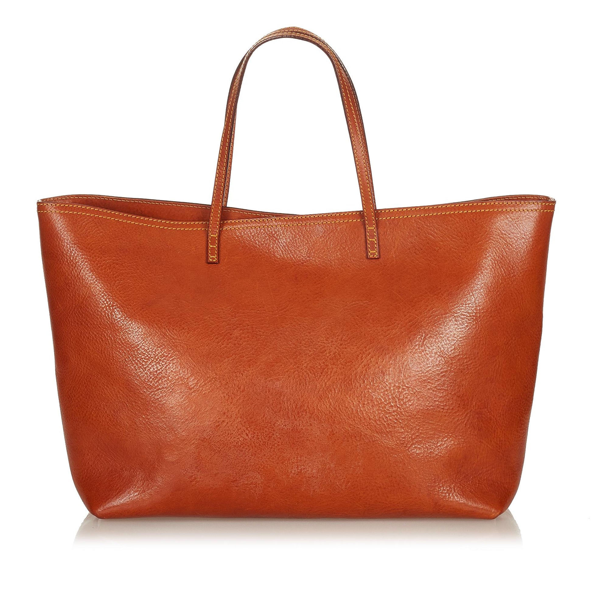 Fendi Tote Bag Shg Leather Bag Shg 27069