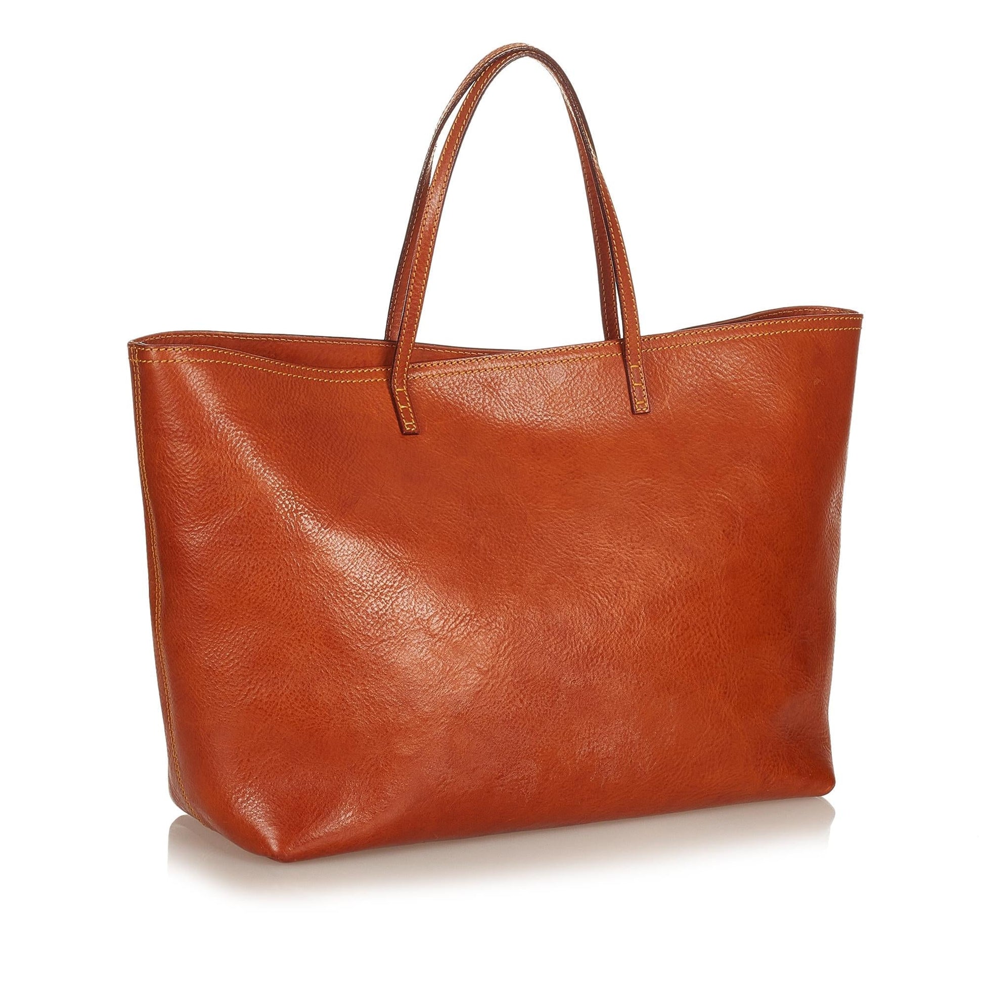 Fendi Tote Bag Shg Leather Bag Shg 27069