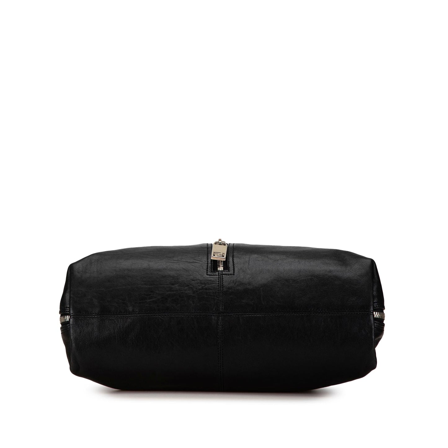 Fendi Unzipped Shoulder Bag Shg Jpd9Gb Leather