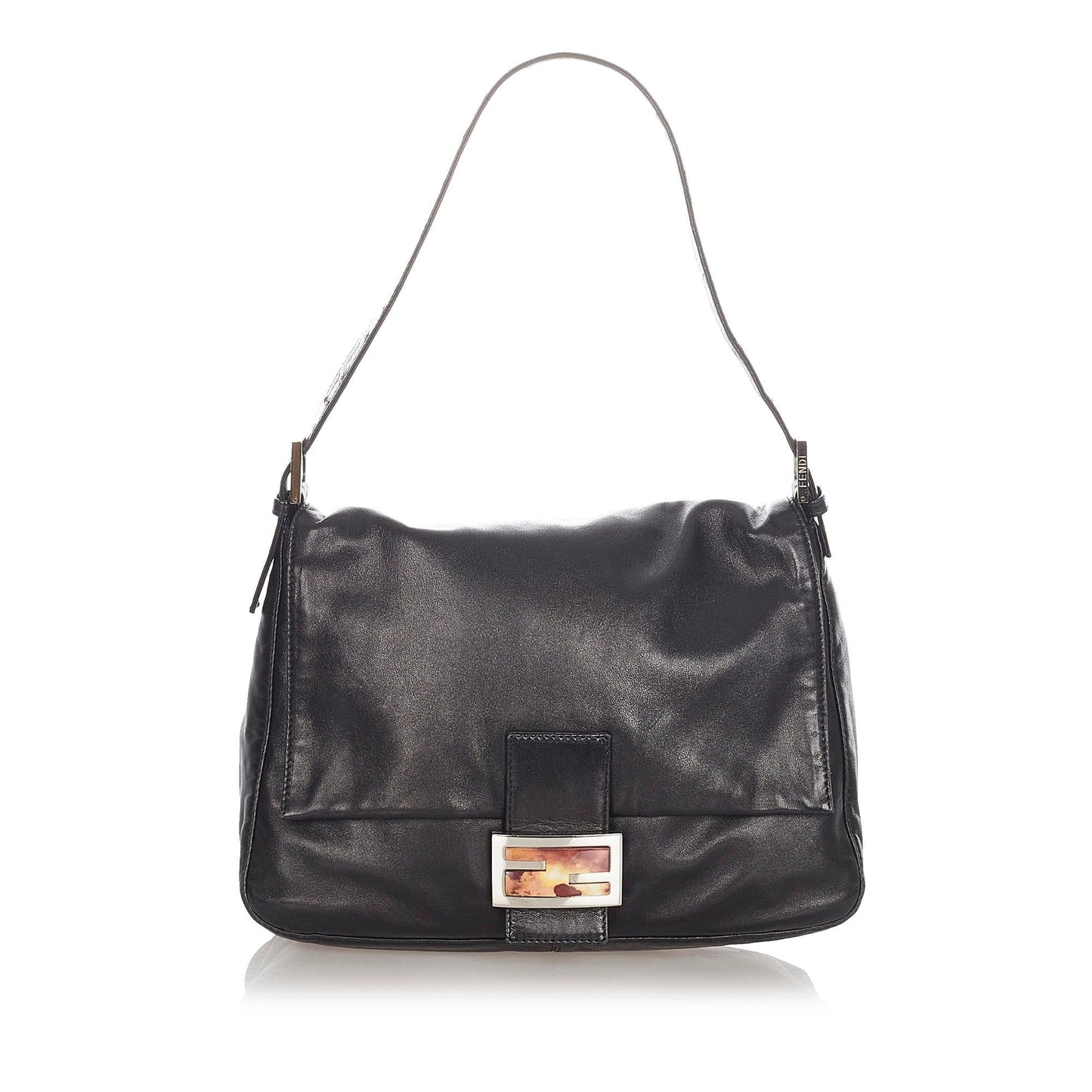 Fendi Mamma Forever Shoulder Bag Shg Leather Bag Shg 31748