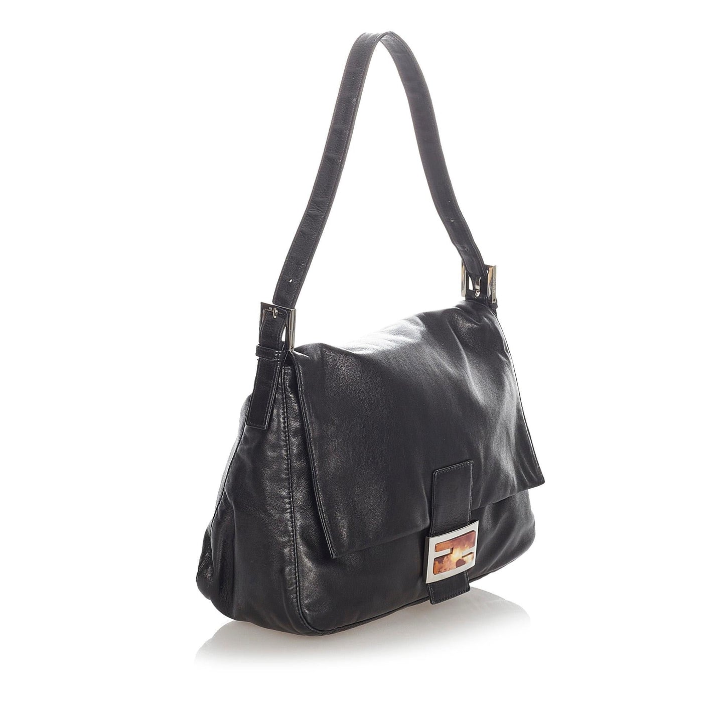 Fendi Mamma Forever Shoulder Bag Shg Leather Bag Shg 31748