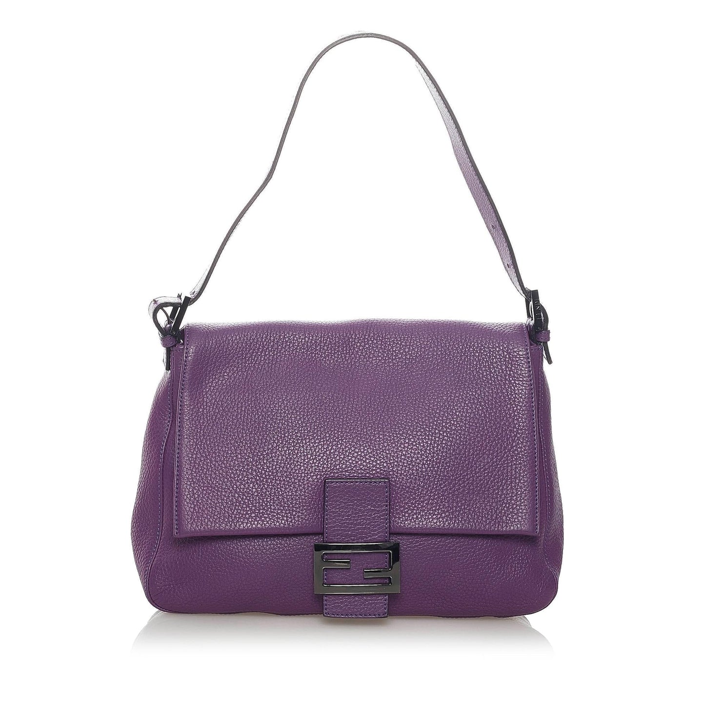 Fendi Mamma Forever Shoulder Bag Shg Leather Bag Shg 33560