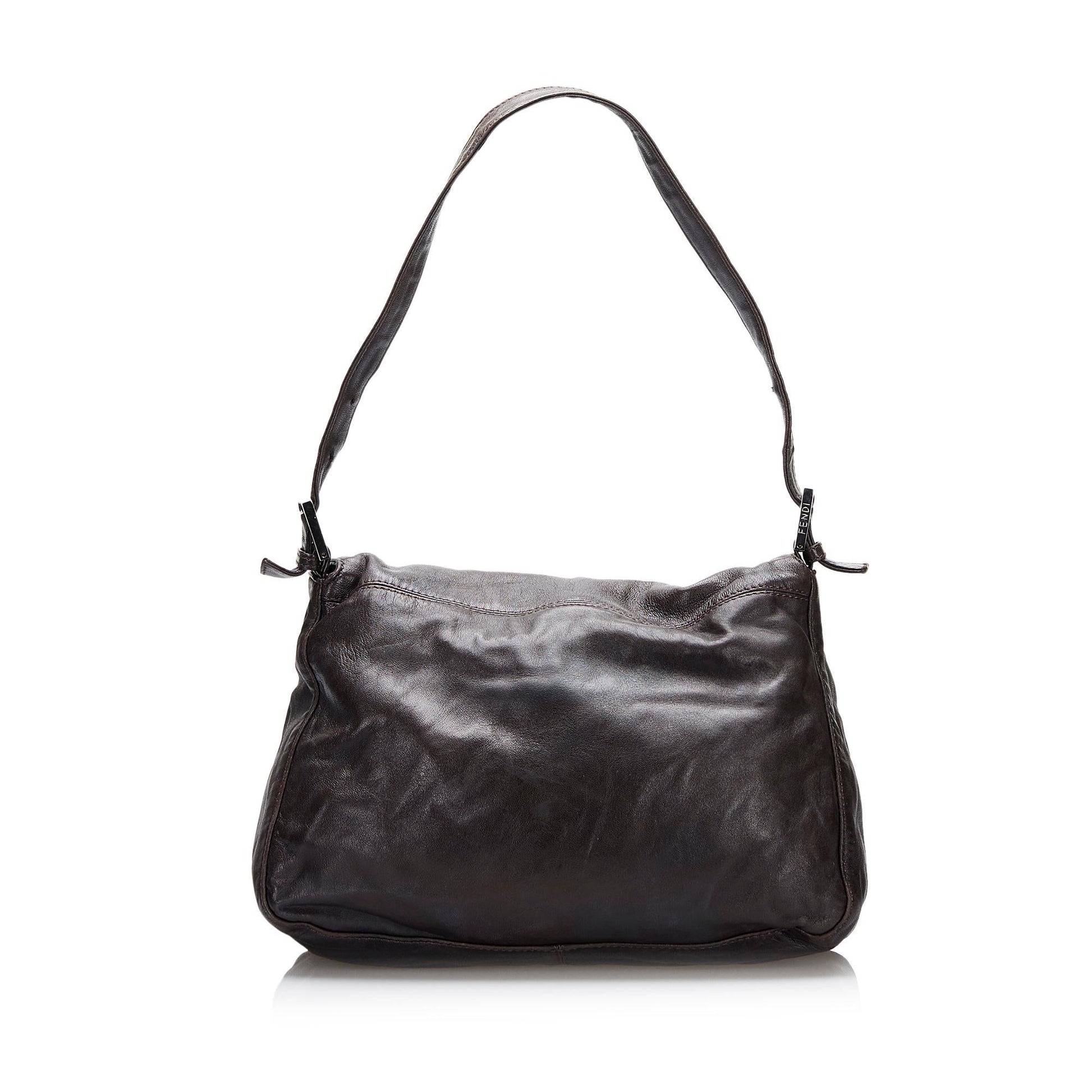 Fendi Mamma Forever Shg Xzx9Kz Shoulder Bag