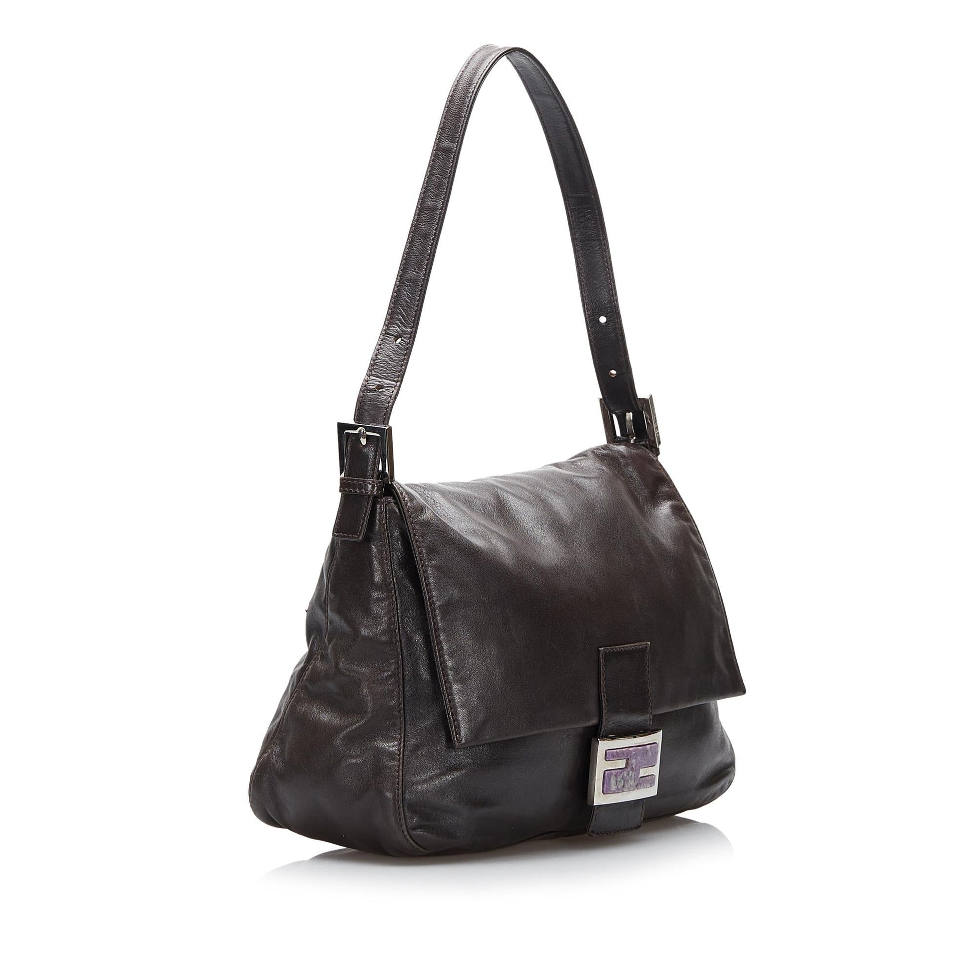 Fendi Mamma Forever Shg 1Pfwf8 Shoulder Bag