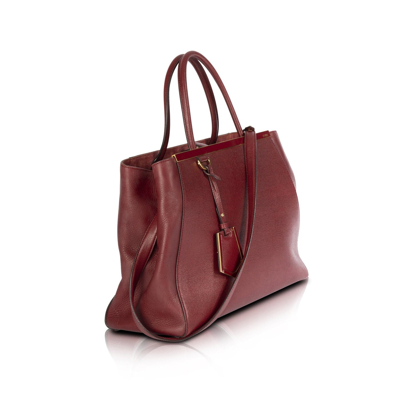 Fendi 2Jour Tote Medium Tote Bag