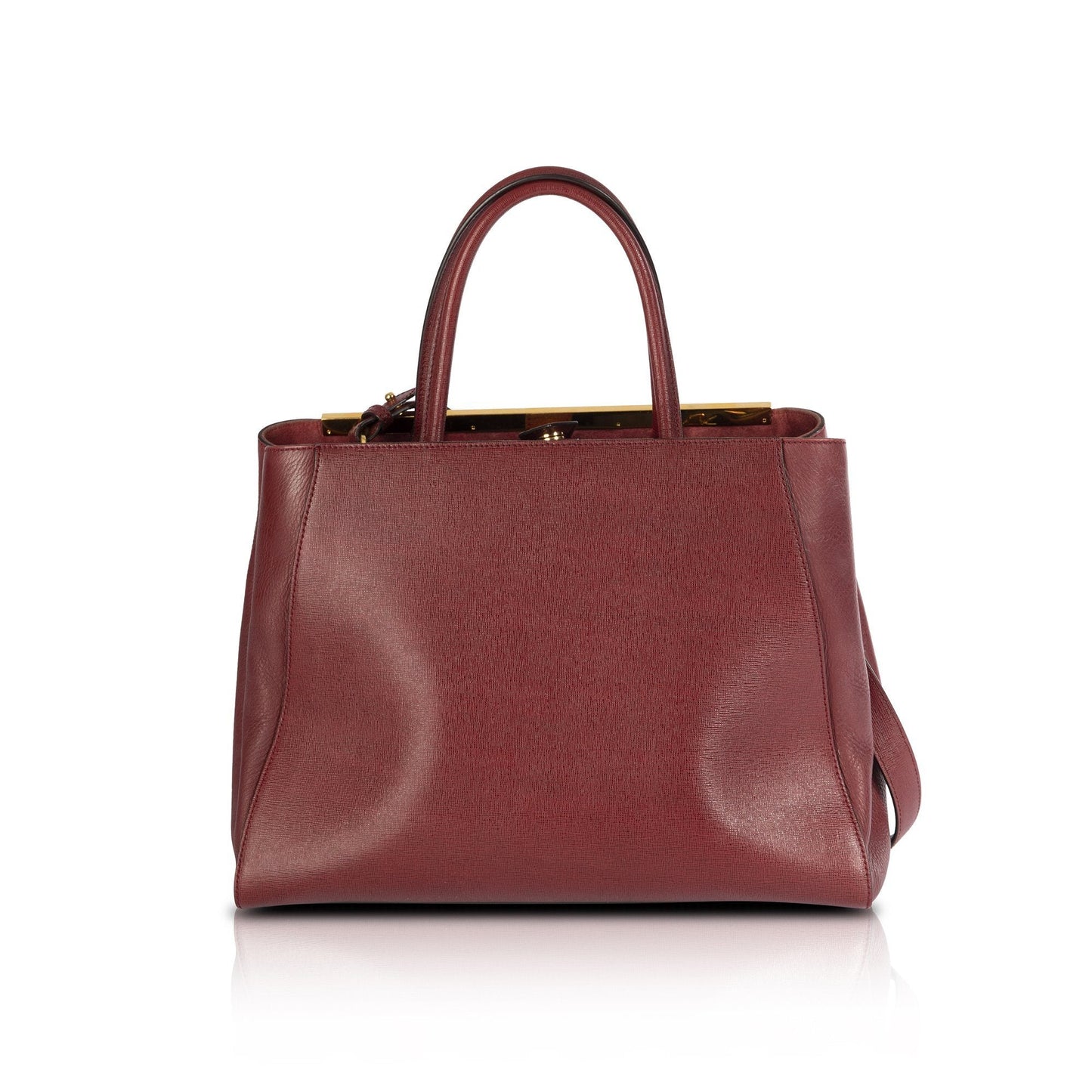 Fendi 2Jour Tote Medium Tote Bag