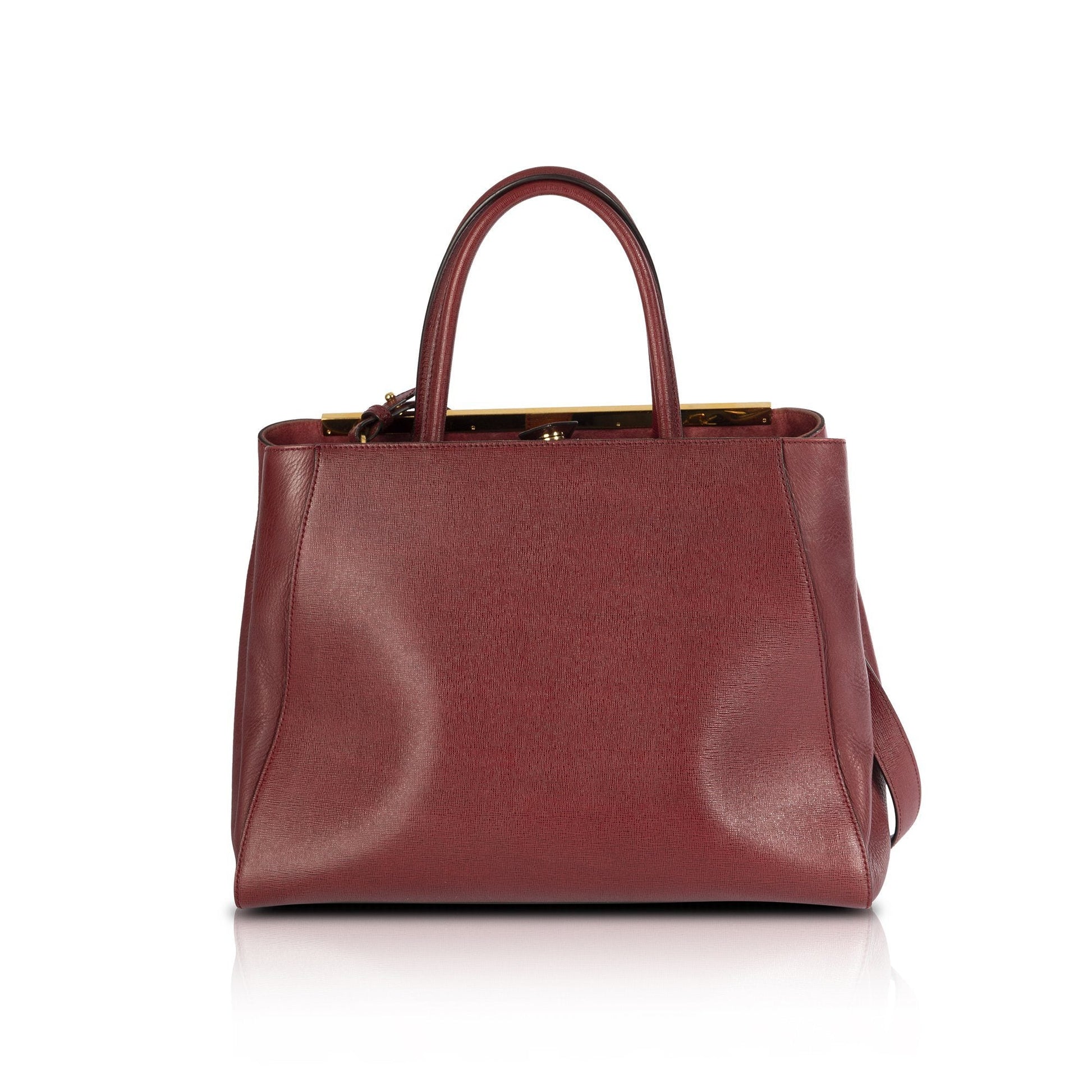 Fendi 2Jour Tote Medium Tote Bag