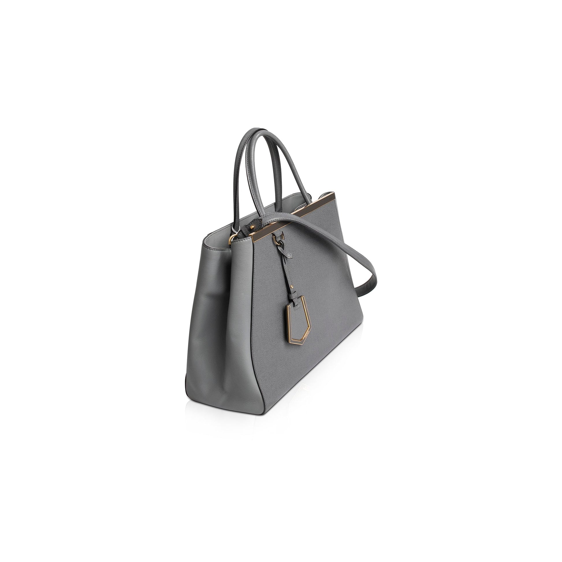 Fendi 2Jours Tote Medium Tote Bag