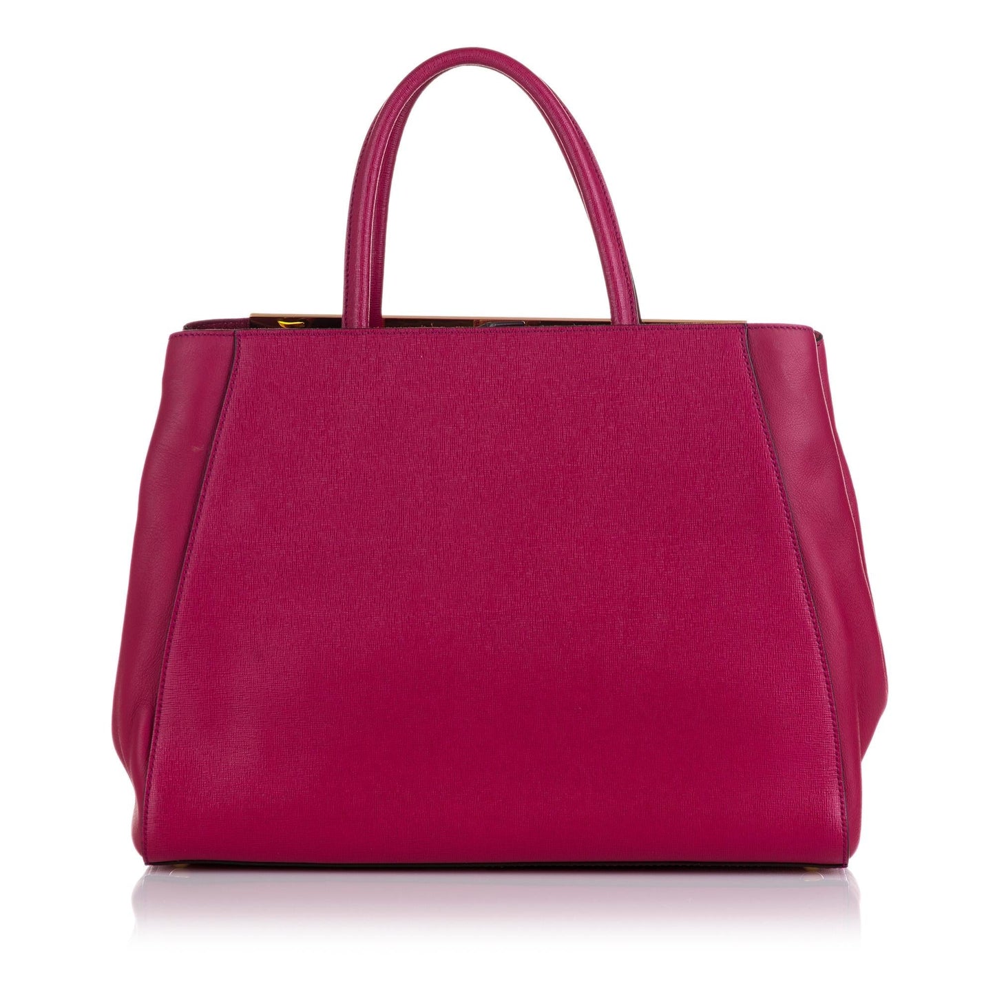 Fendi 2Jours Shg Satchel Bag Medium