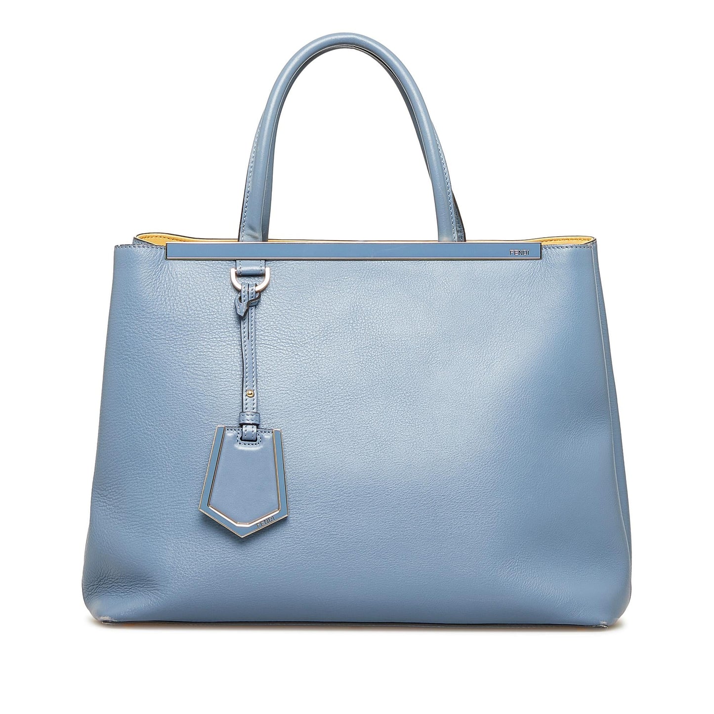 Fendi 2Jours Shg Zq2Vtf Satchel Bag Medium