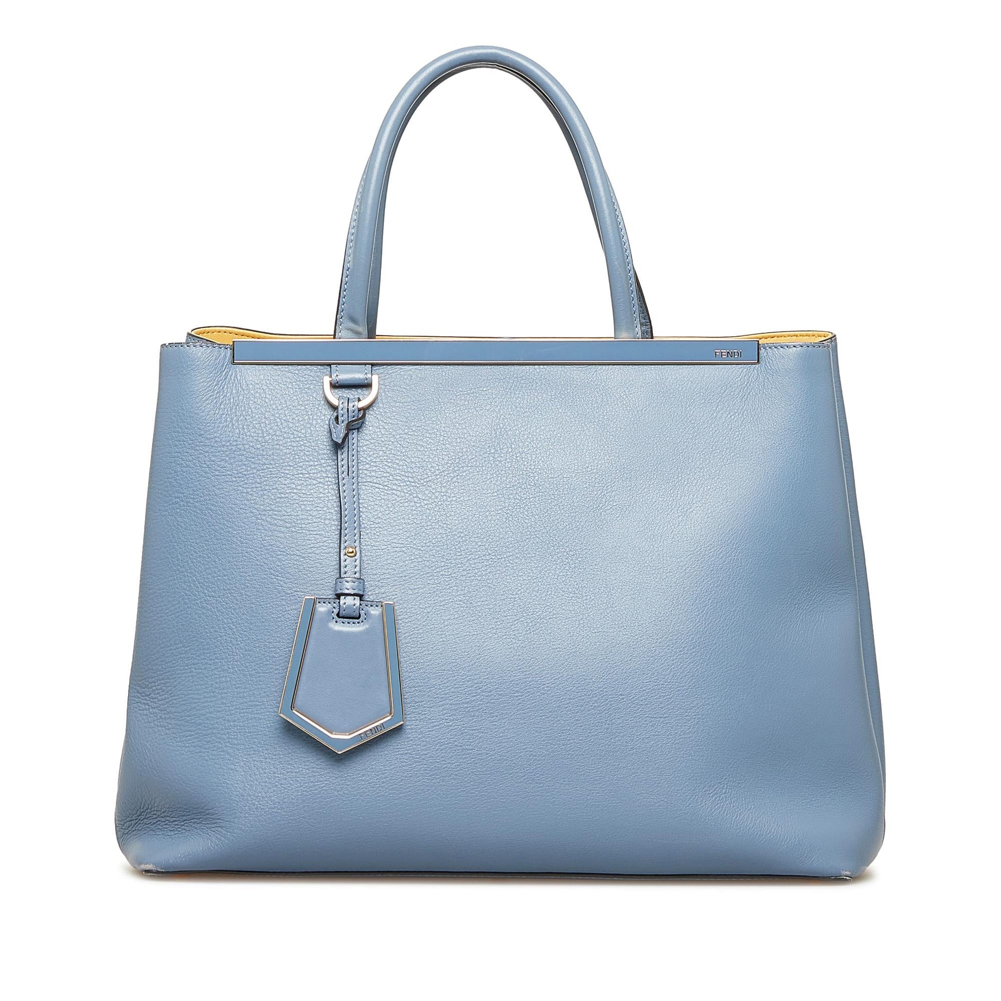 Fendi 2Jours Shg Zq2Vtf Satchel Bag Medium