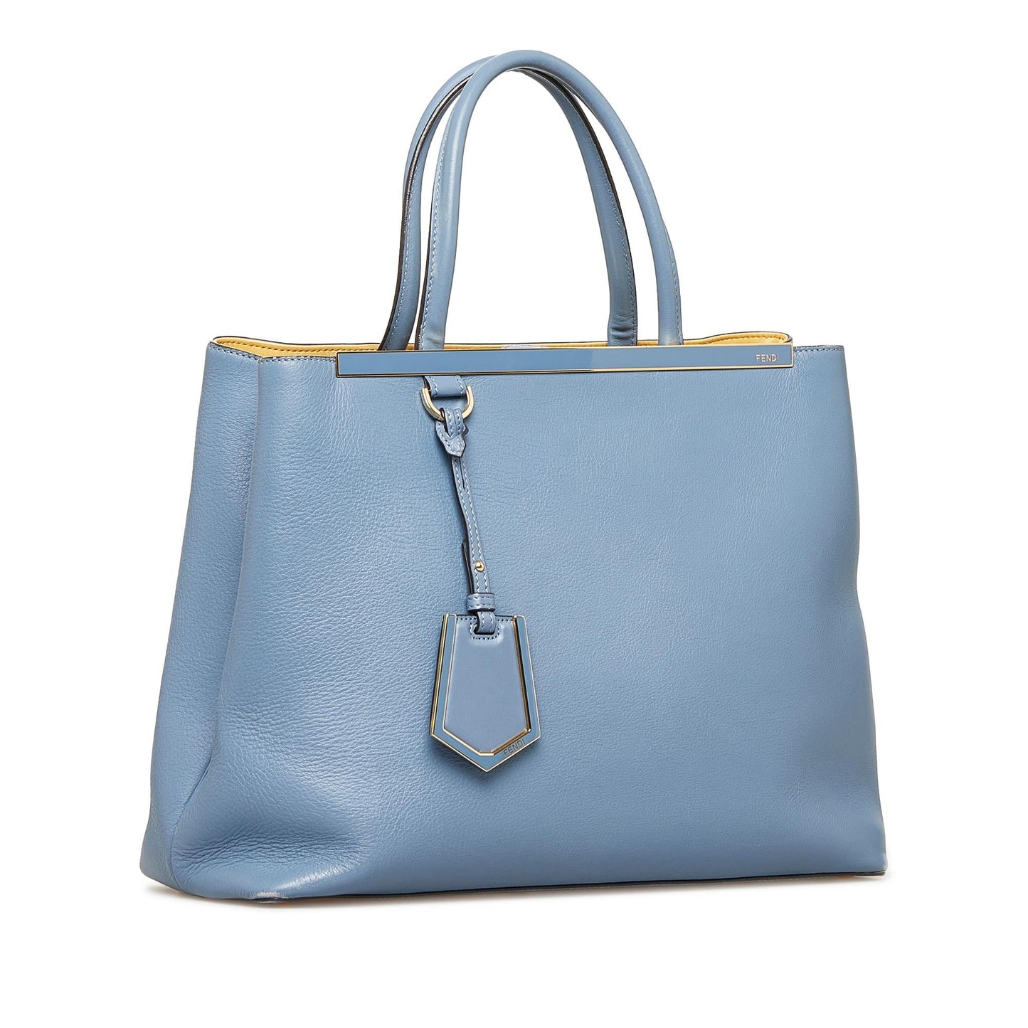 Fendi 2Jours Shg Zq2Vtf Satchel Bag Medium