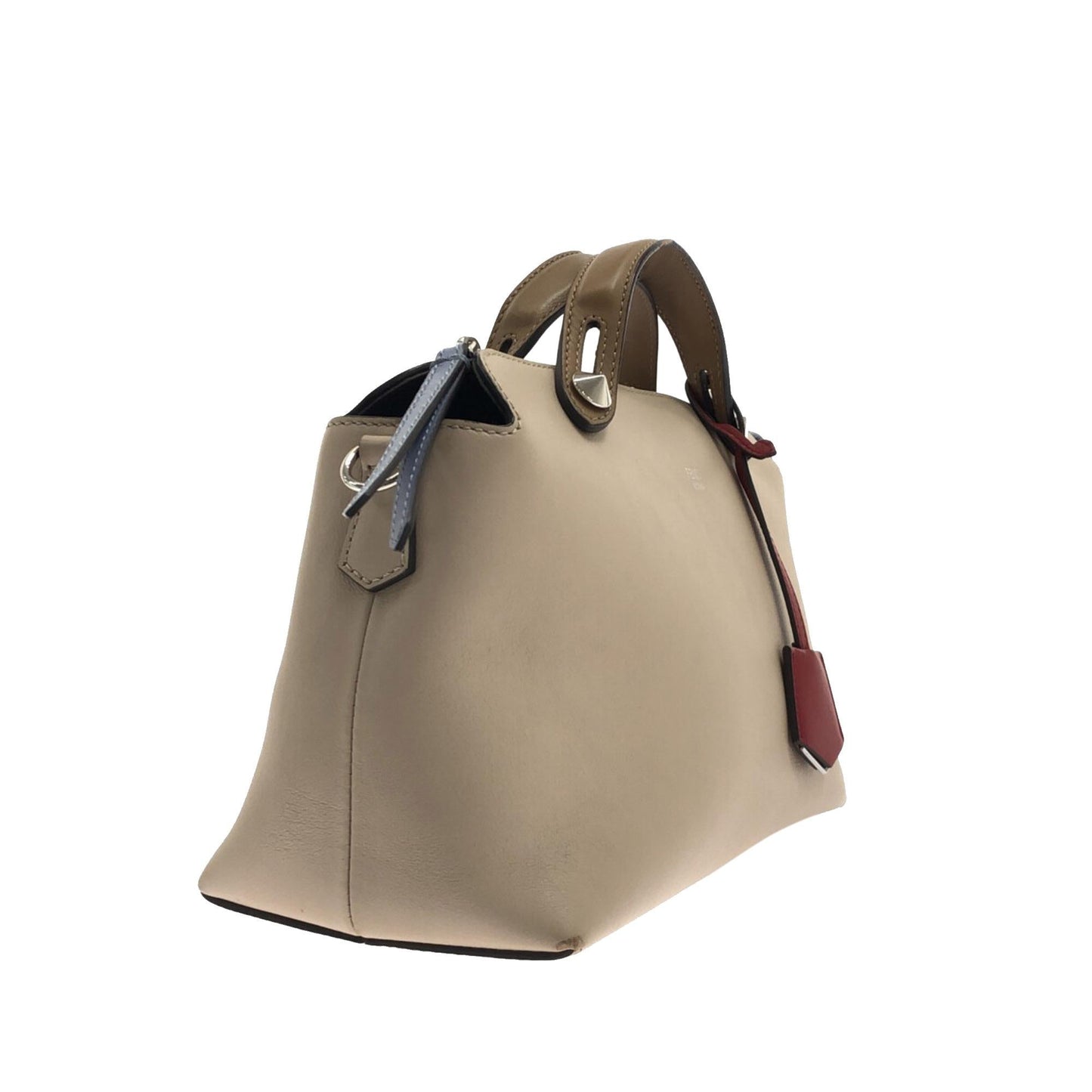 Fendi By The Way Satchel Shg Zoiyr1 Leather Medium Satchel Bag