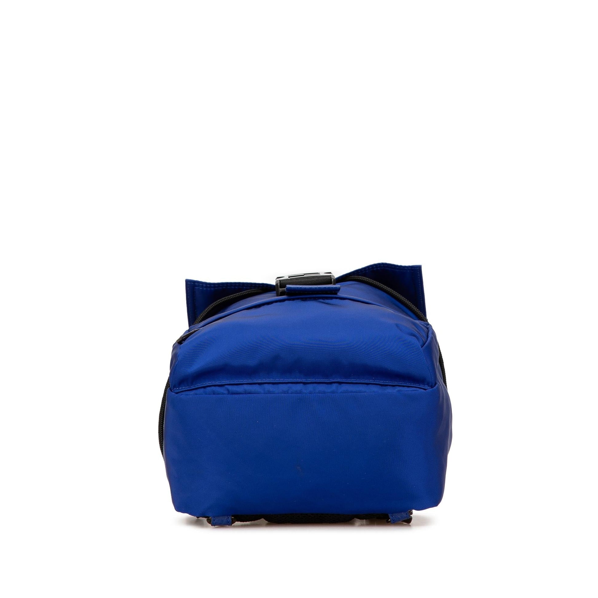 Fendi Econyl Santander Cuoio Roma ness Backpack Medium Roma Fendiness Backpack