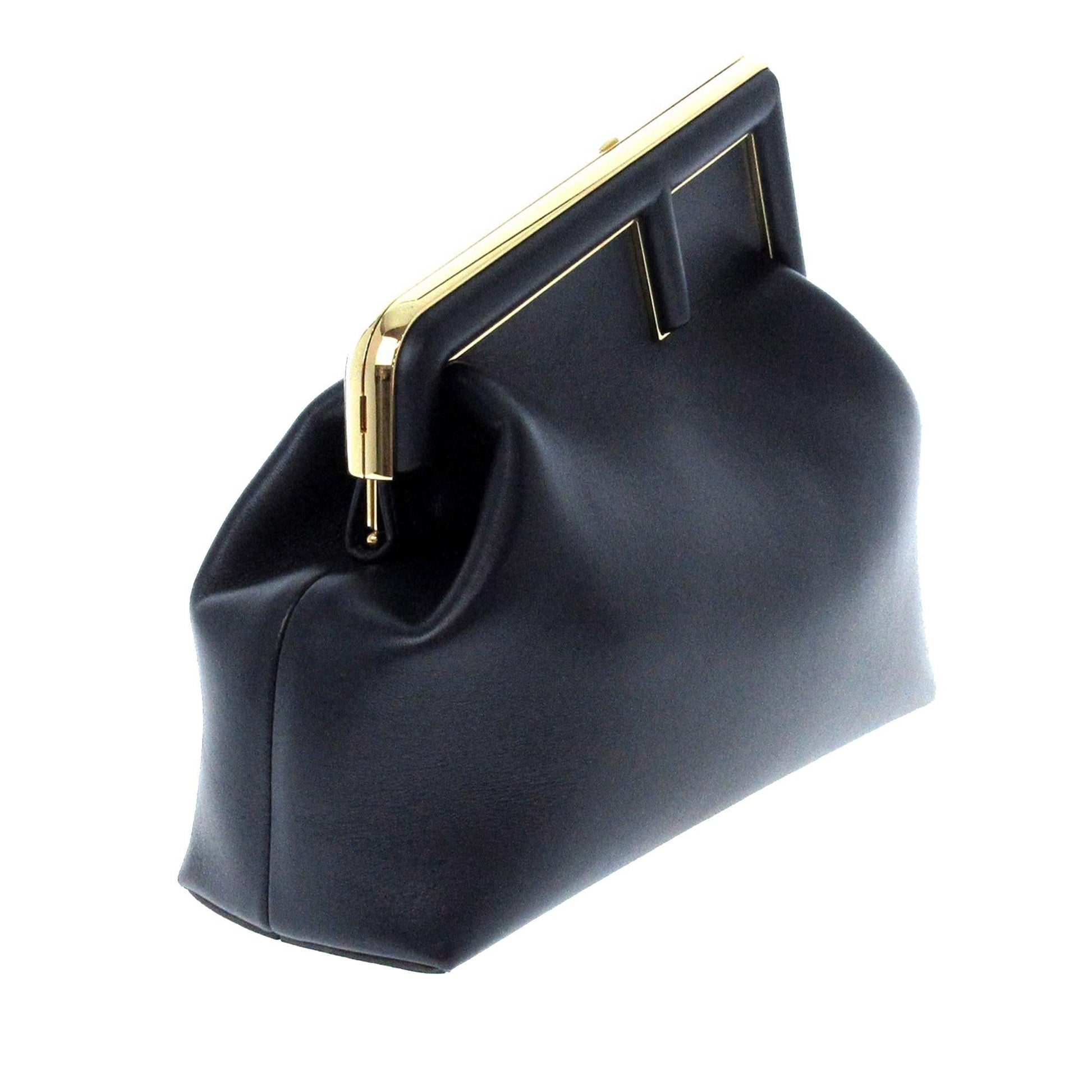 Fendi First Shg Qfuf1C Crossbody Bag Medium
