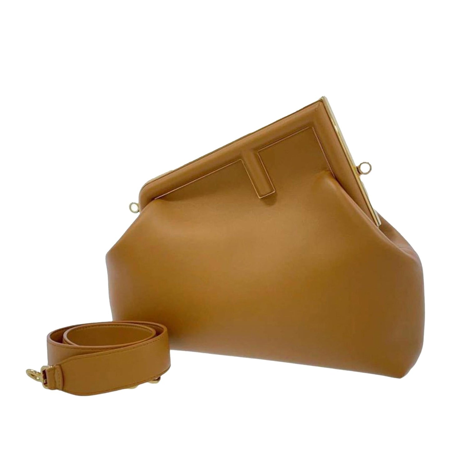 Fendi First Shg Z2Pgut Crossbody Bag Medium