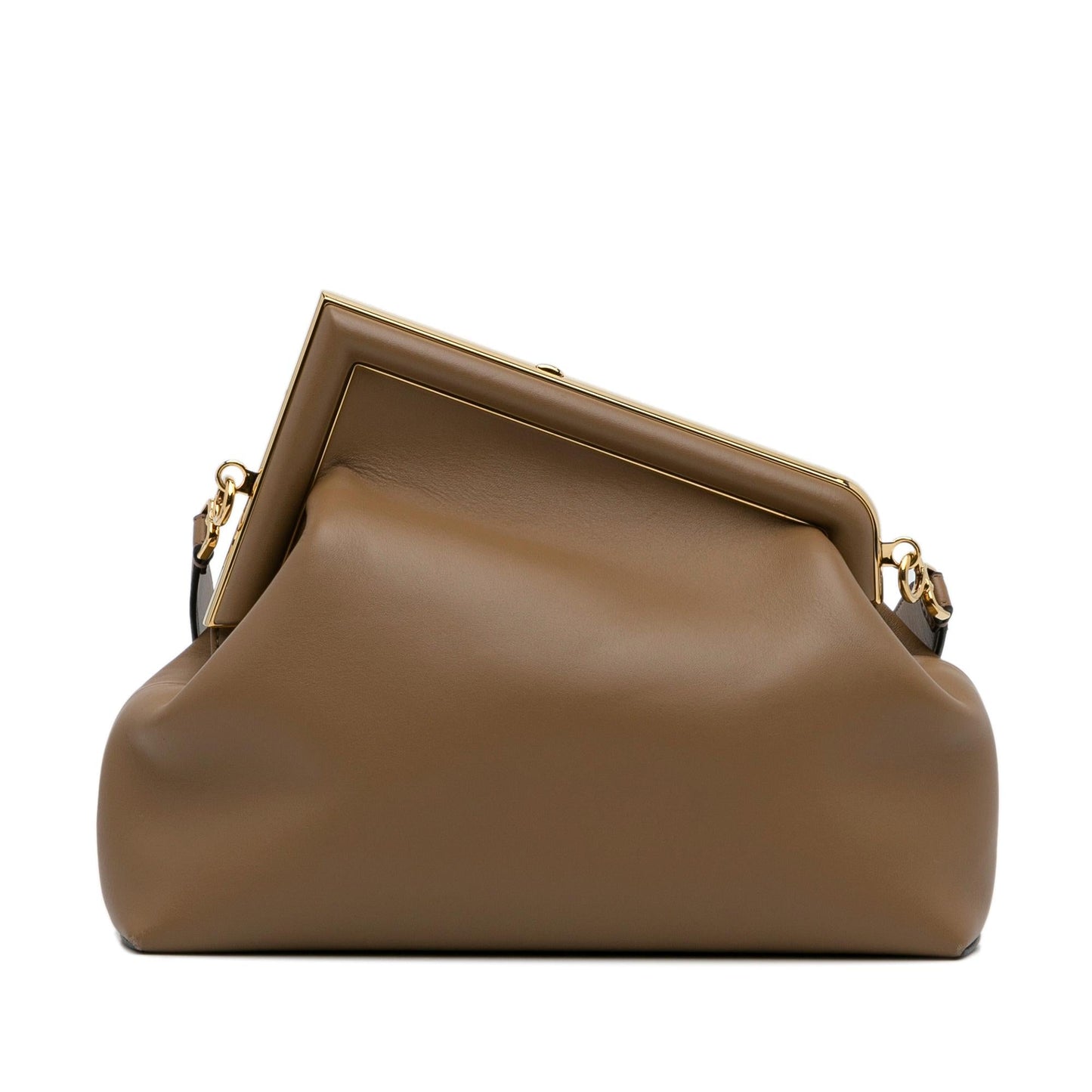 Fendi First Shg 0Tbeav Crossbody Bag Medium