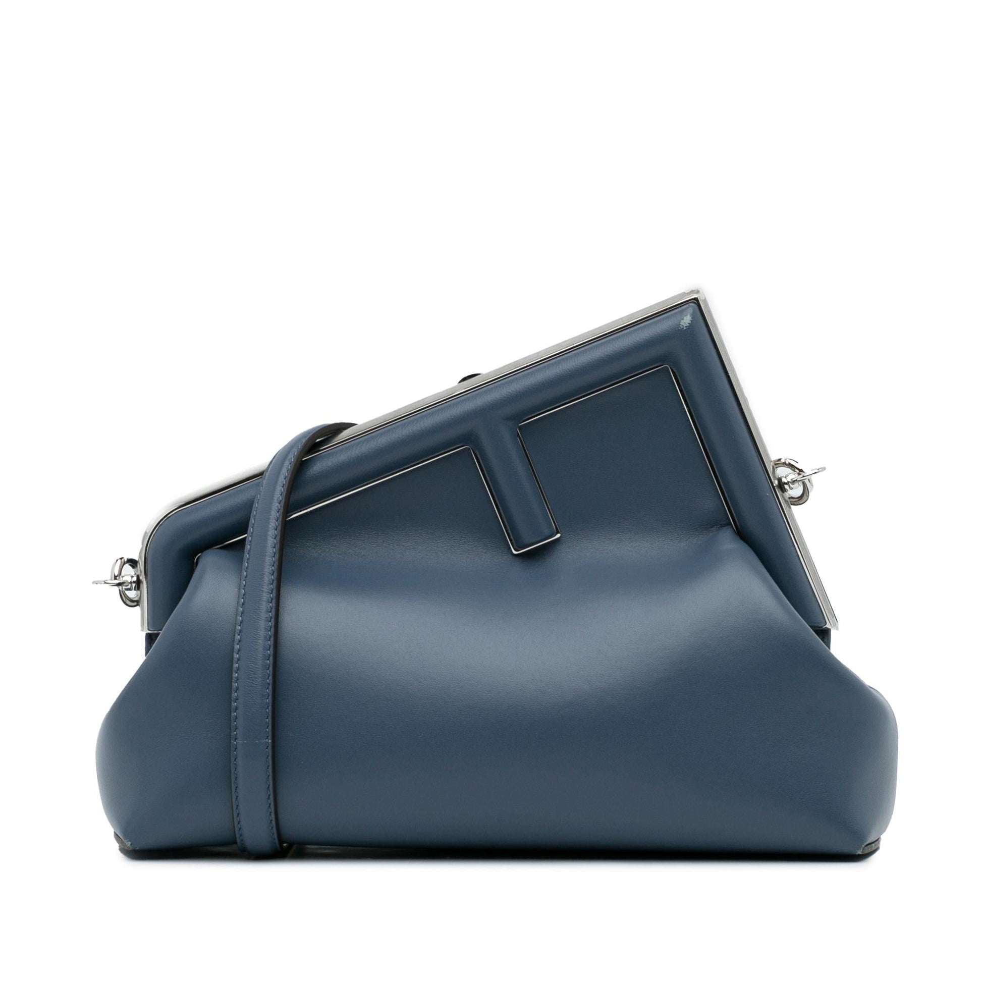 Fendi First Shg U9Swyp Crossbody Bag Medium