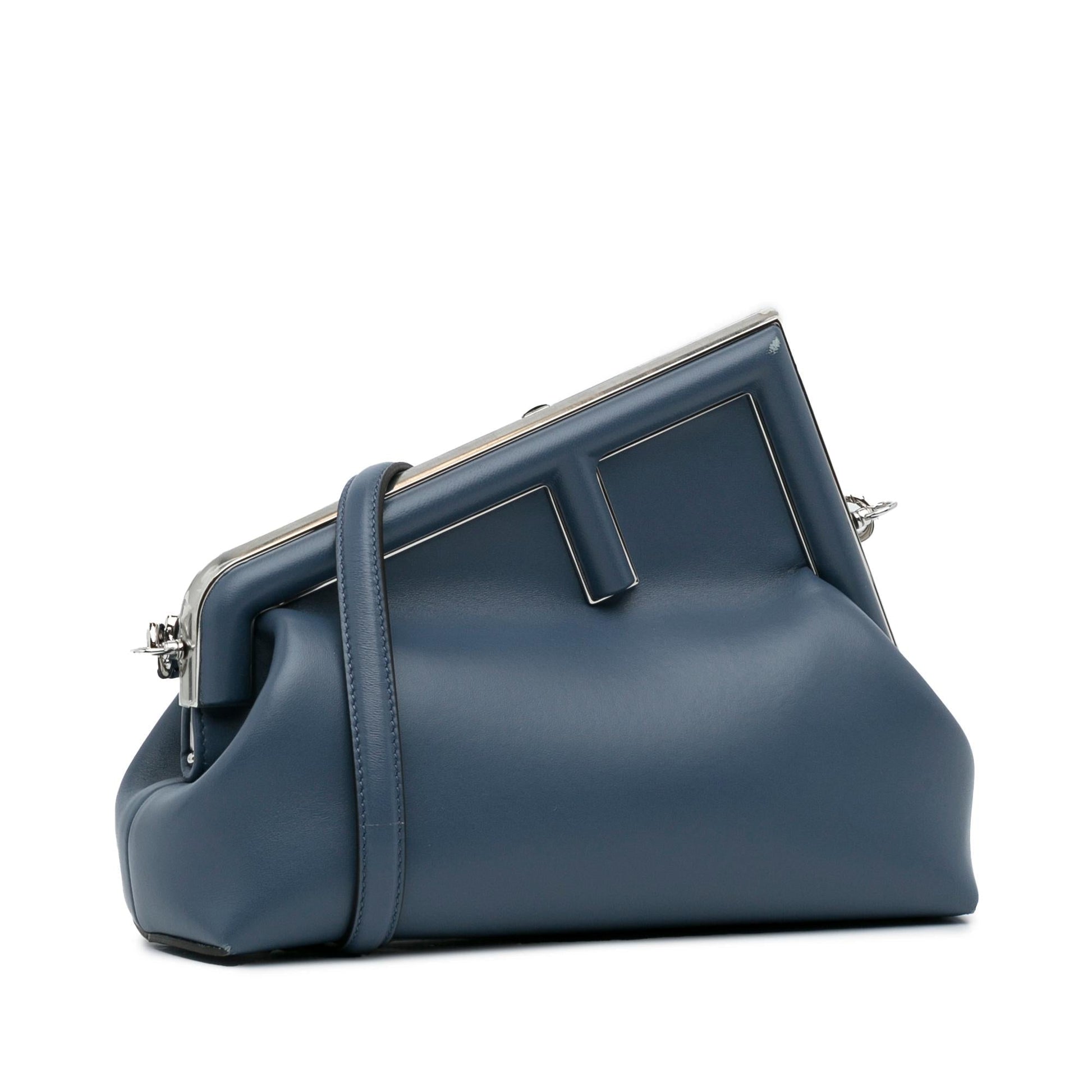 Fendi First Shg U9Swyp Crossbody Bag Medium