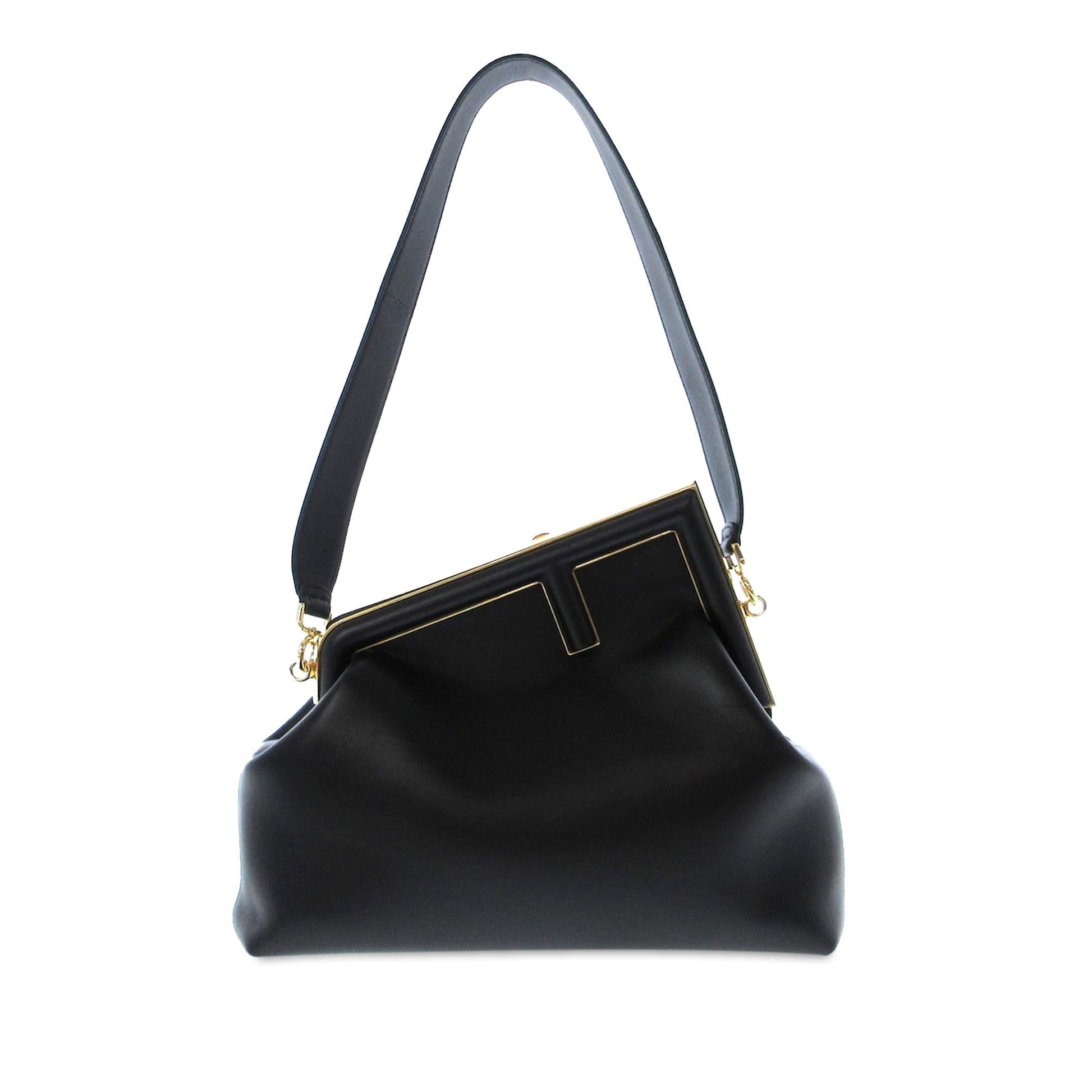 Fendi First Shg Dj4M7Y Shoulder Bag Medium