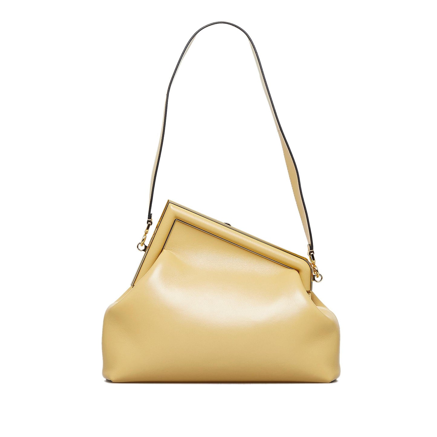 Fendi First Bag Shg Rbmam5 Medium Shoulder Bag