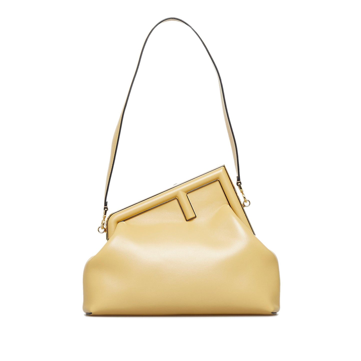 Fendi First Bag Shg Rbmam5 Medium Shoulder Bag