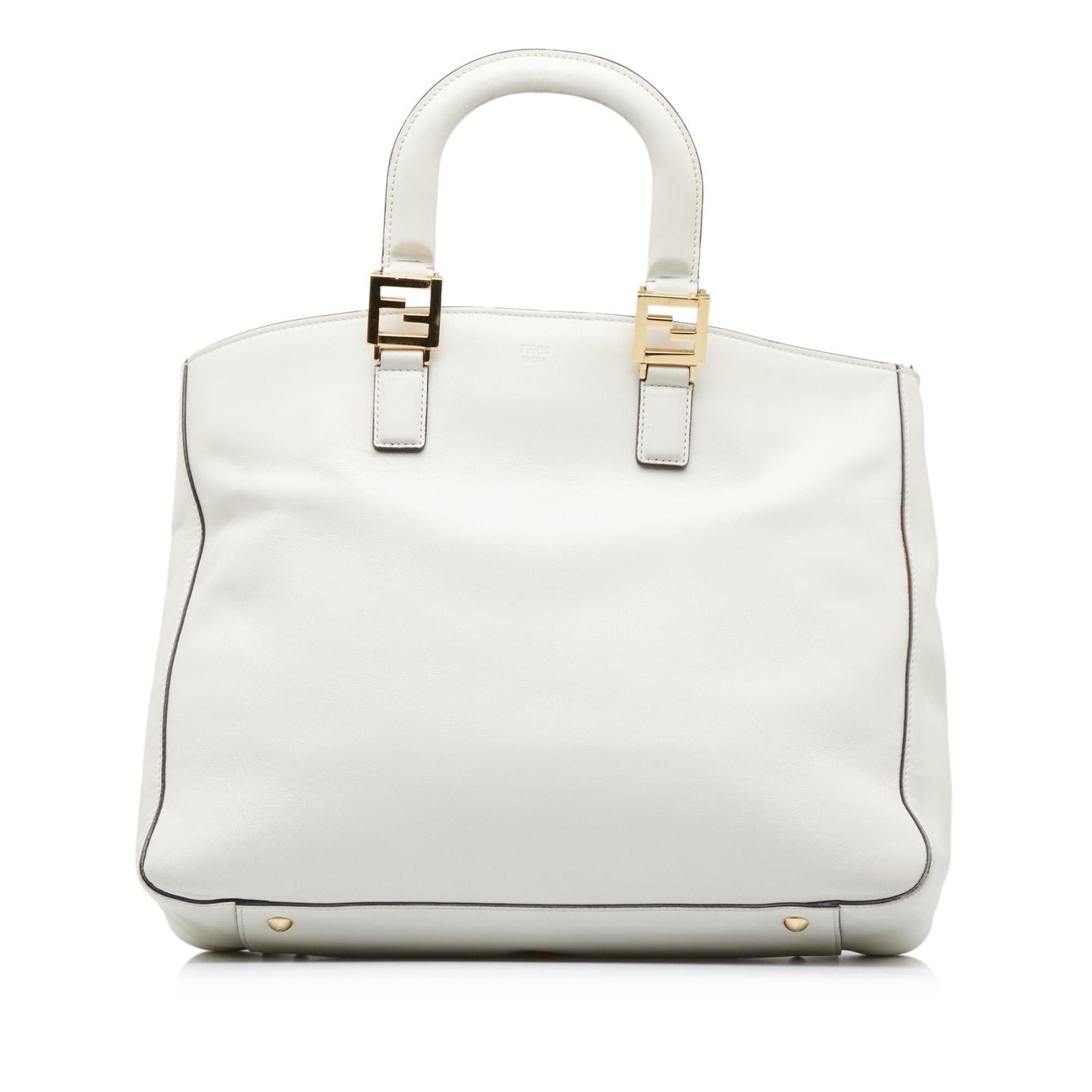 Fendi Glacier Ff Tote Medium Tote Bag Glacier Ff Tote