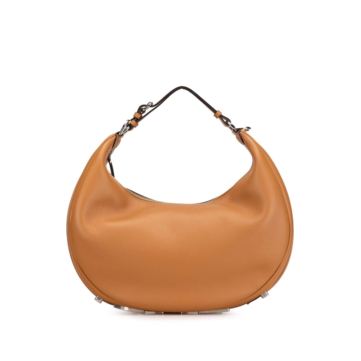 Fendi graphy Hobo Leather Medium Shoulder Bag Hobo Shg Brp4Ea