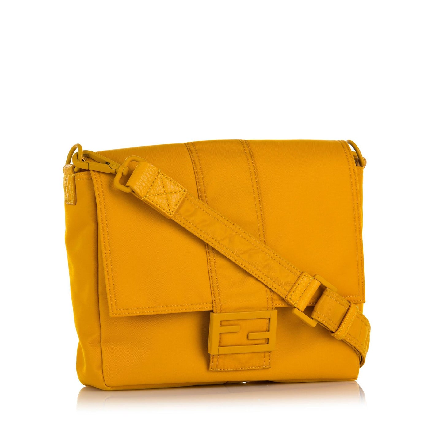 Fendi Mamma Baguette Crossbody Bag Shg X2Ndef Medium Shoulder Bag